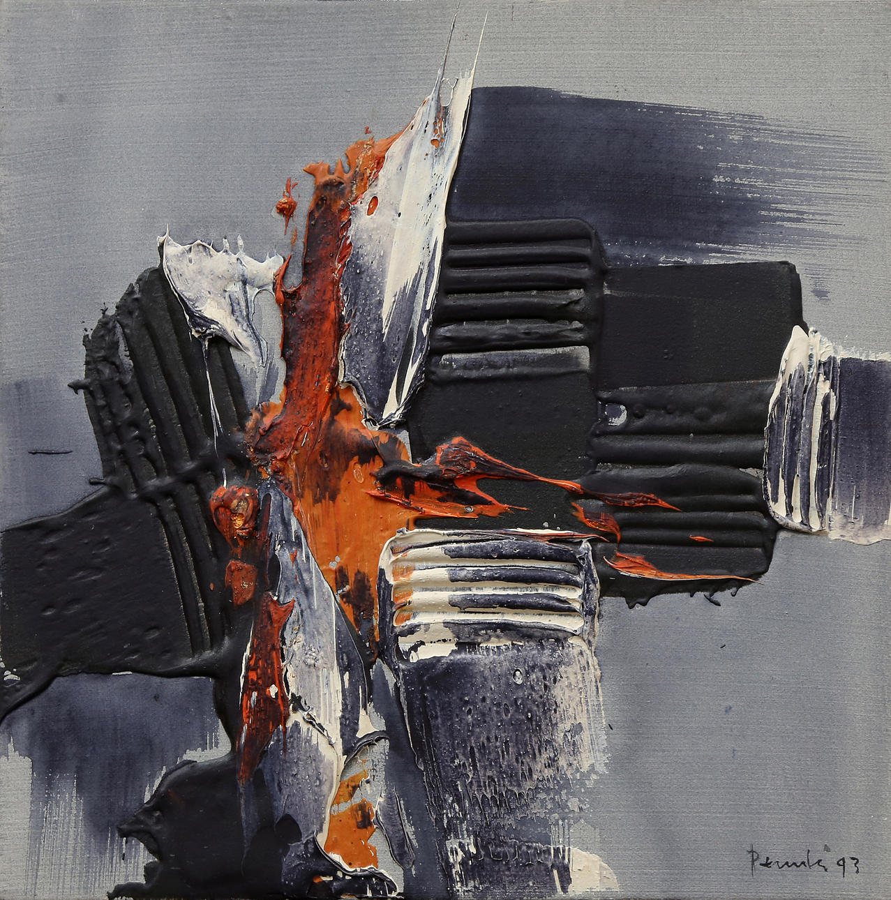 AGUSTÍ PENADÉS. Untitled.