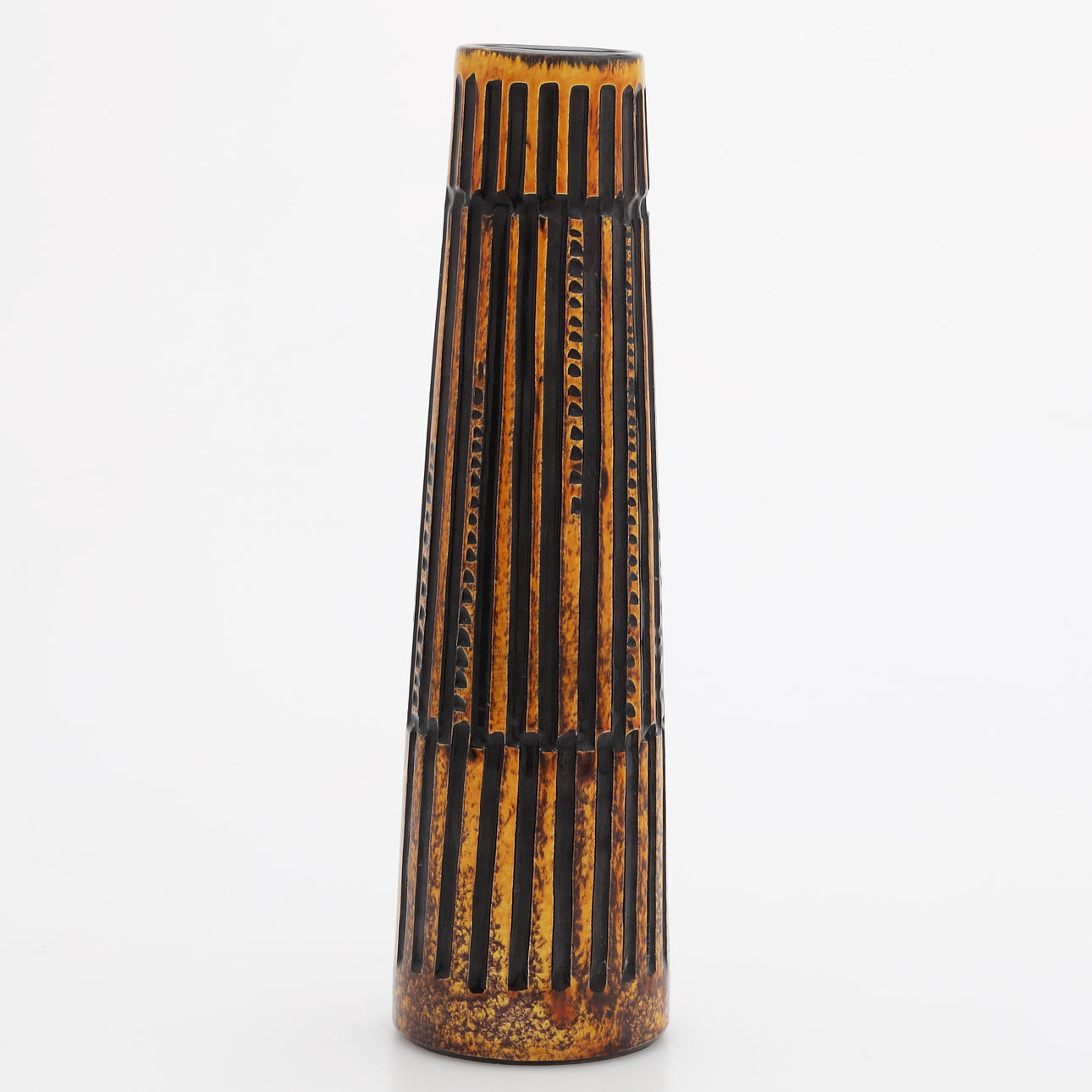INGRID ATTERBERG. Vase, ceramic, Upsala-Ekeby.