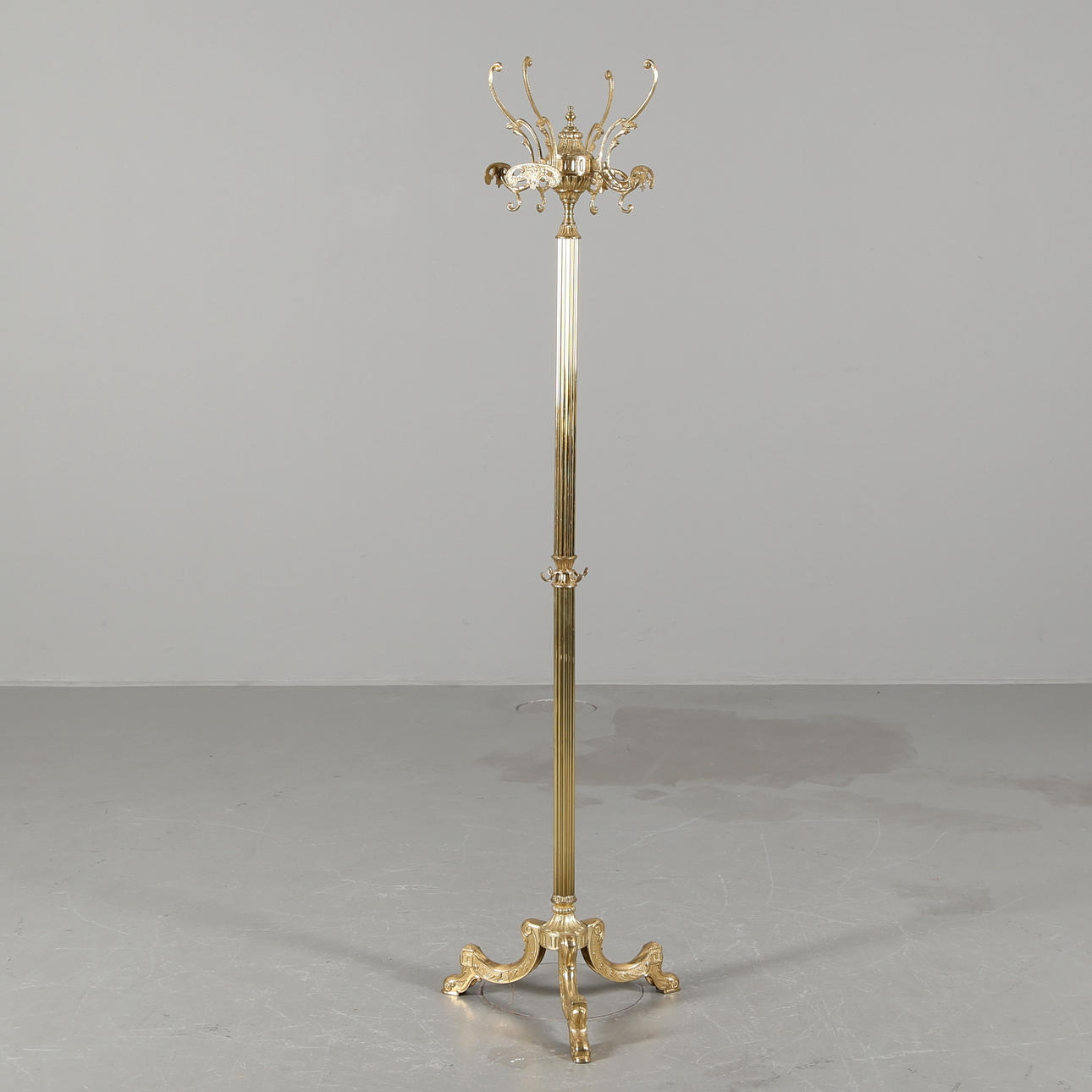 TAMBURMAJOR, mässing.