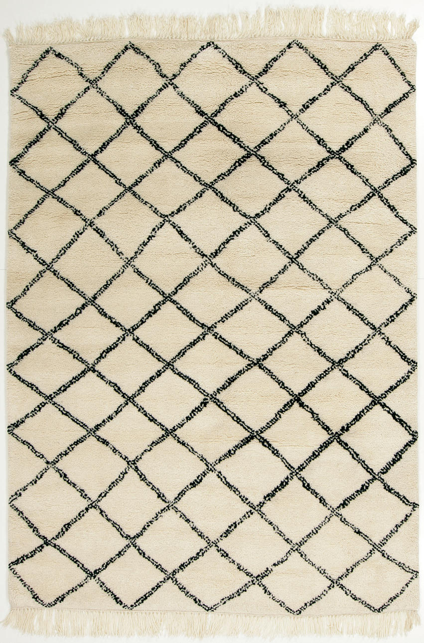 MATTA, Berber, 243x187 cm.