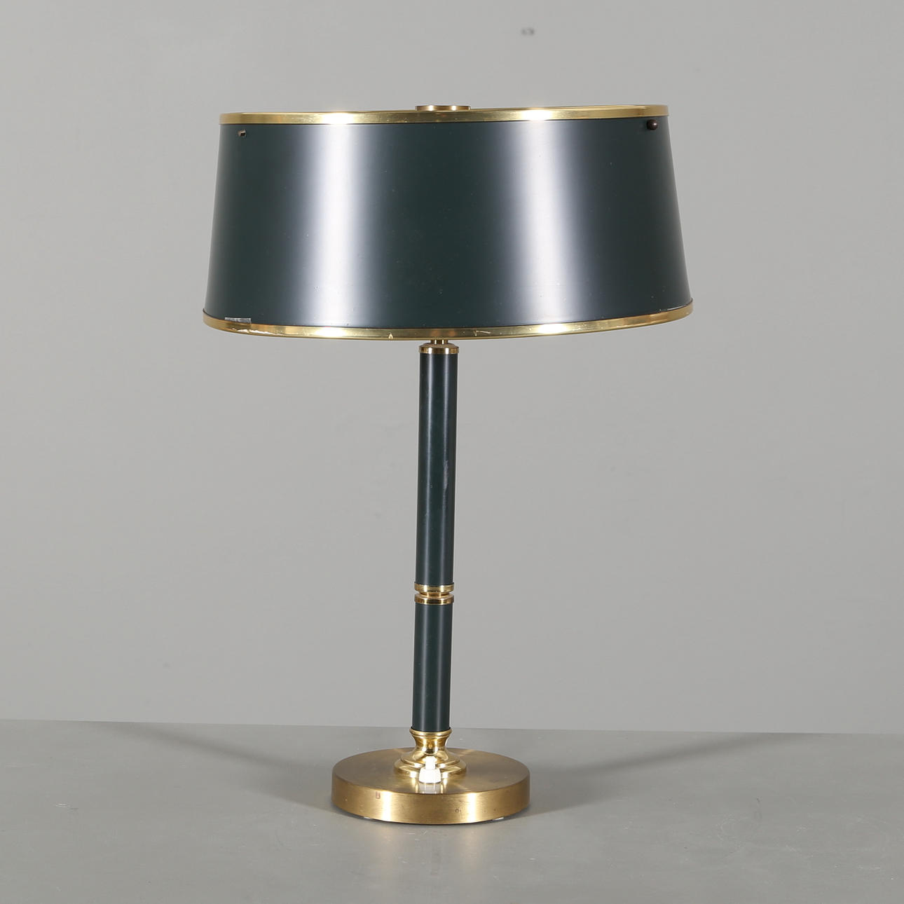 BORDSLAMPA, engelsk stil.