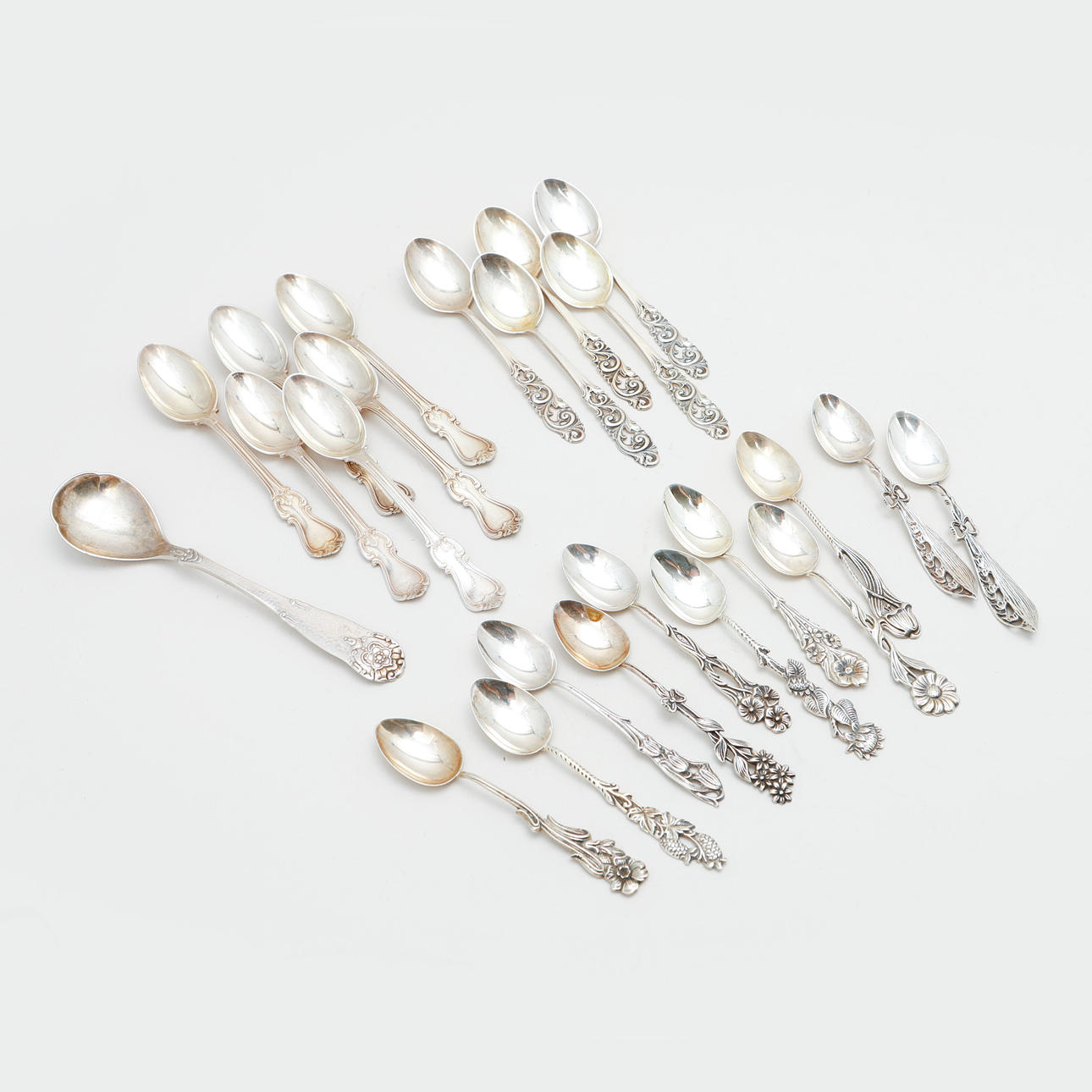 SKEDAR, silver, vikt ca 255 gram.