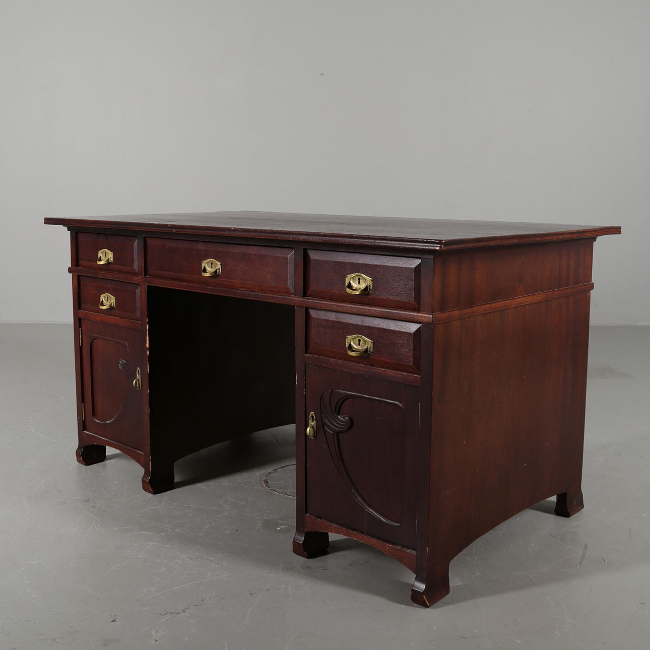 SKRIVBORD, jugend, 1900-talets början.