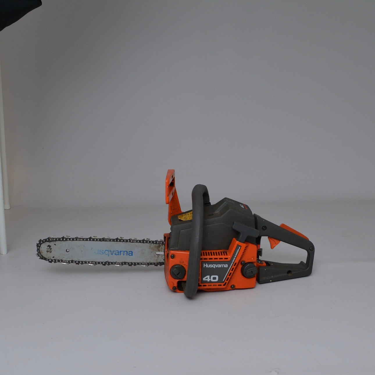 MOTORSÅG - Husqvarna modell 40.