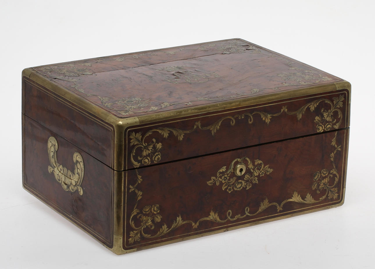 RESESKRIN, Aucoc Ainé, Paris, Frankrike, 1800-tal.