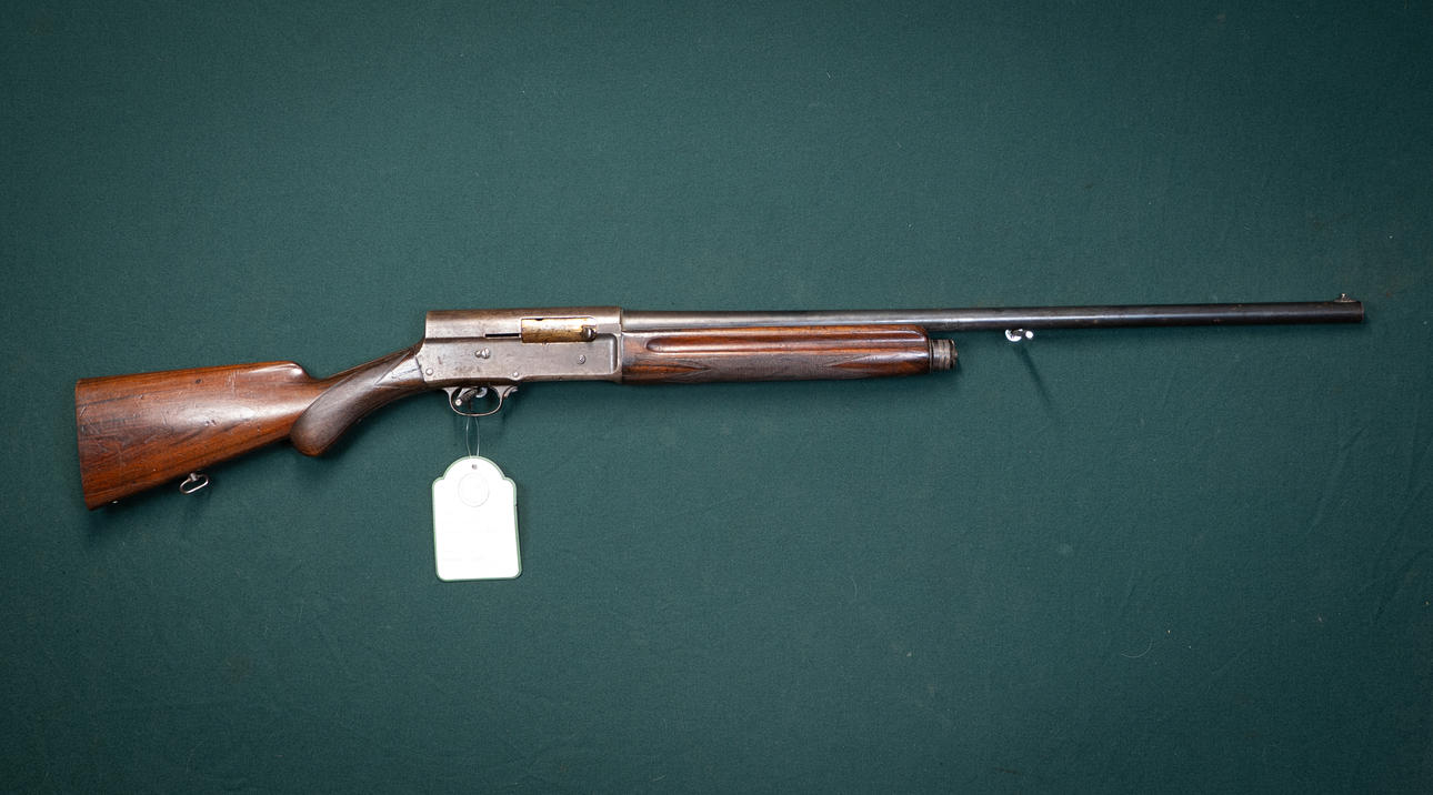 FN Model A5 cal. 12 #45030 SE0114829.