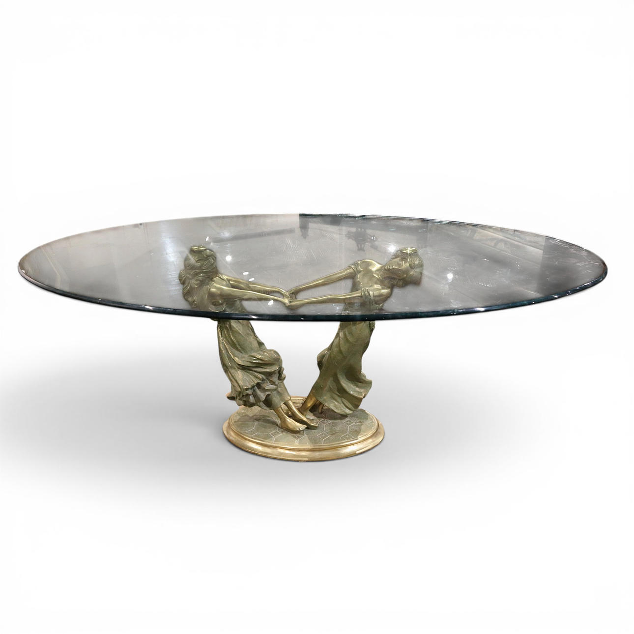 MANUEL VIDAL GRAU. Dining table.