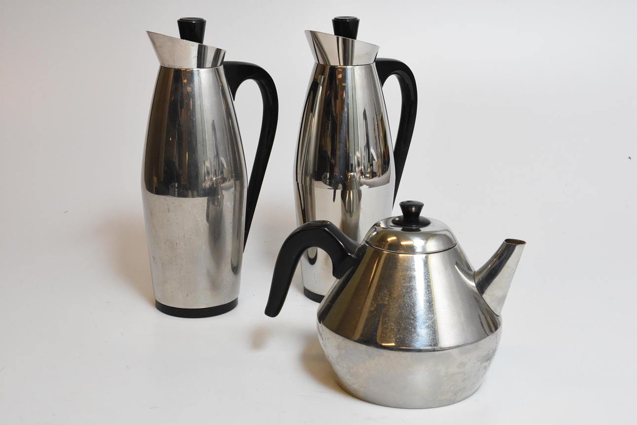 TV- Kannor, 3 st bland annat " Sissi " Sigvard Bernadotte, och "Hollywood " Nils Johan.