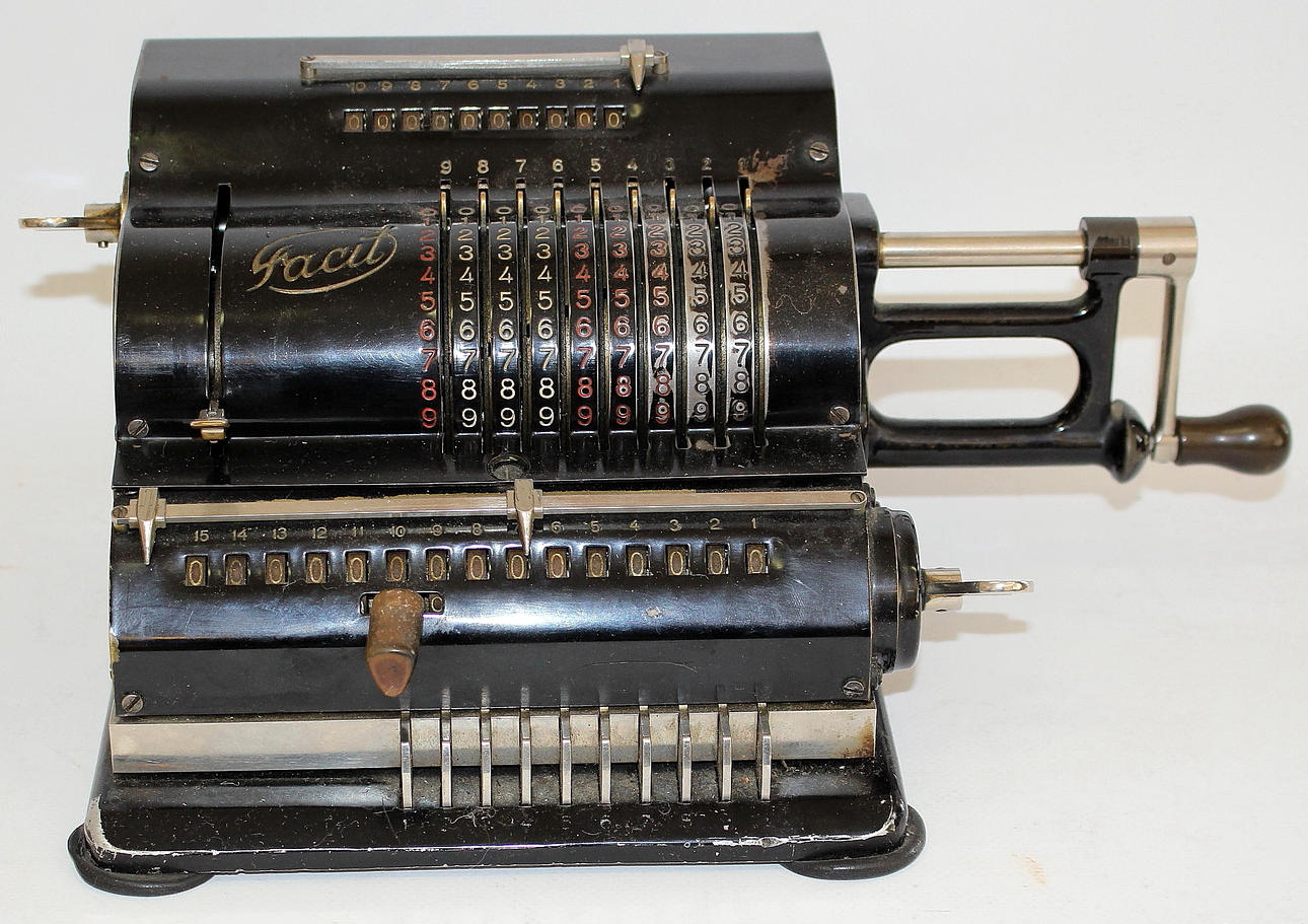 RÄKNESNURRA, Facit,vintage.