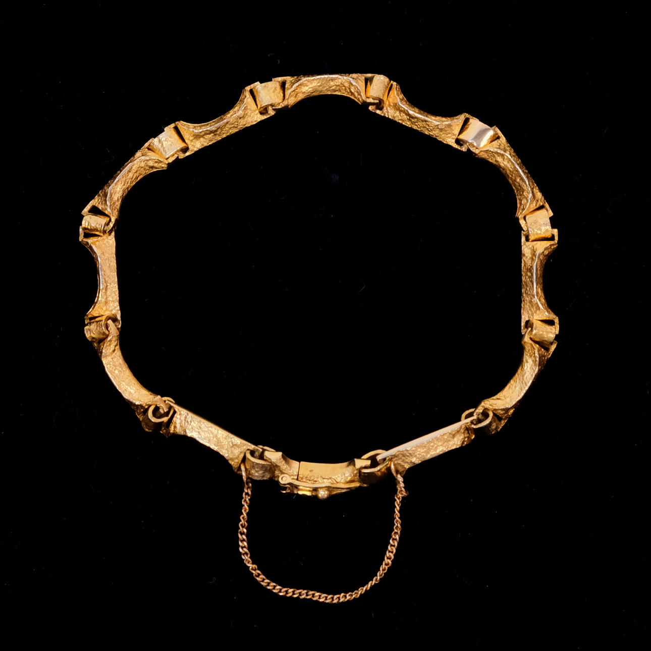BJÖRN WECKSTRÖM. BRACELET, "SIULA", LAPPONIA.