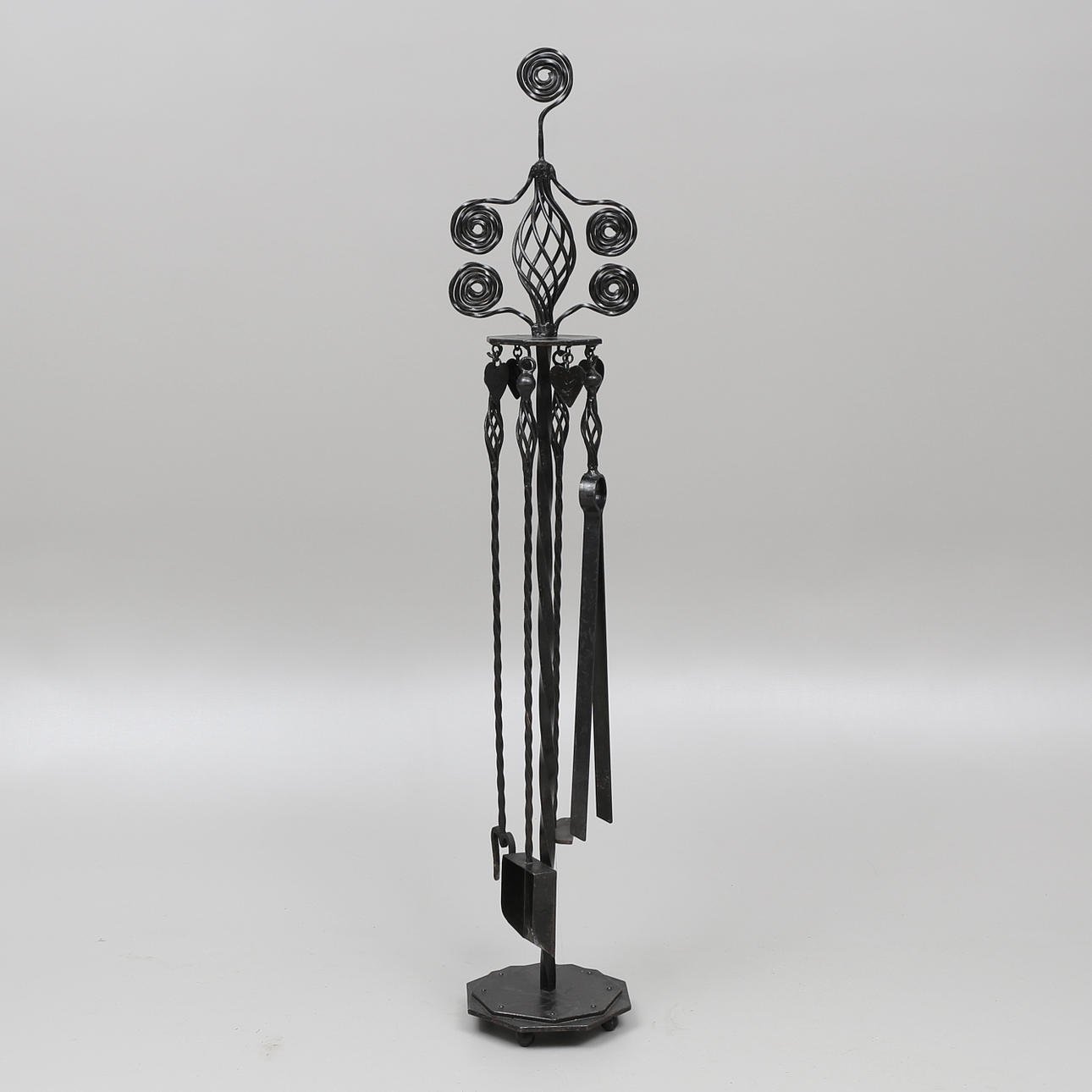 SPISSET, smide, 1900-tal.