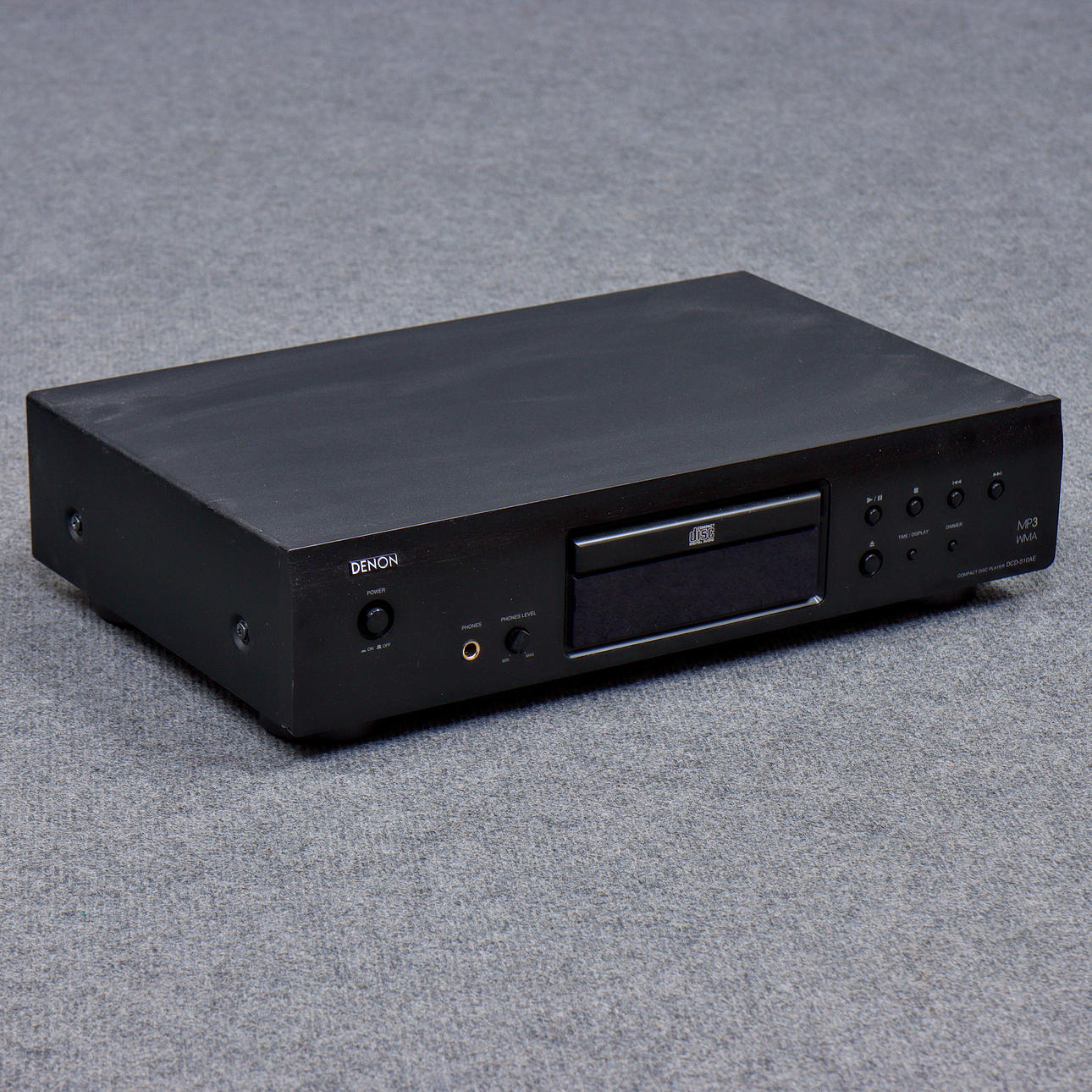 DENON, CD PLAYER, DCD-510AE.