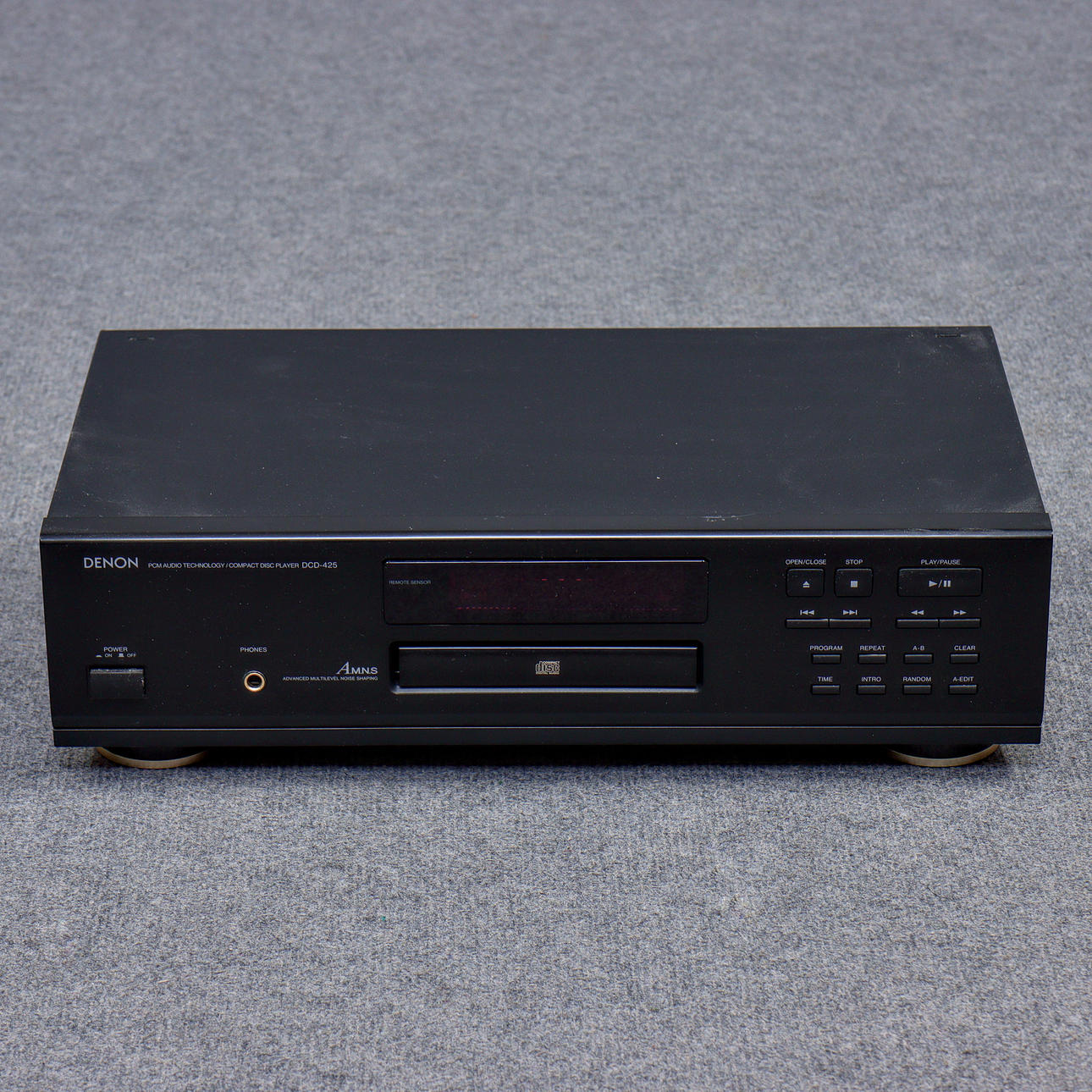 DENON, CD PLAYER, DCD-425.