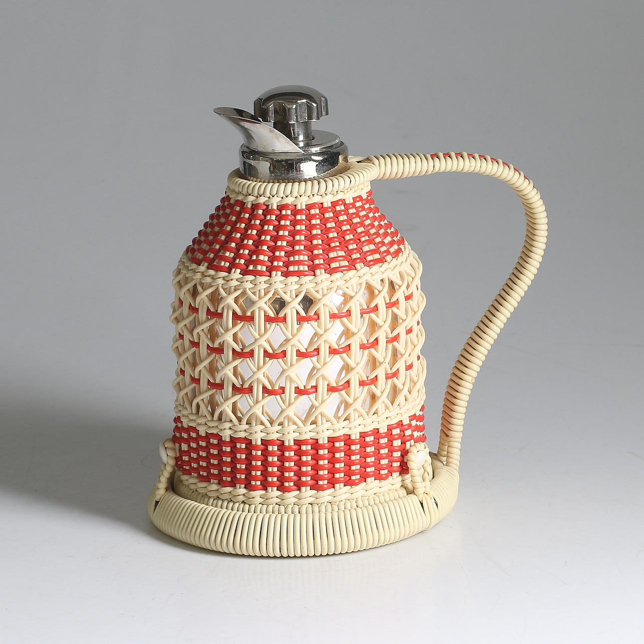 TV-KANNA, "June", Jönköping. 1960-tal.