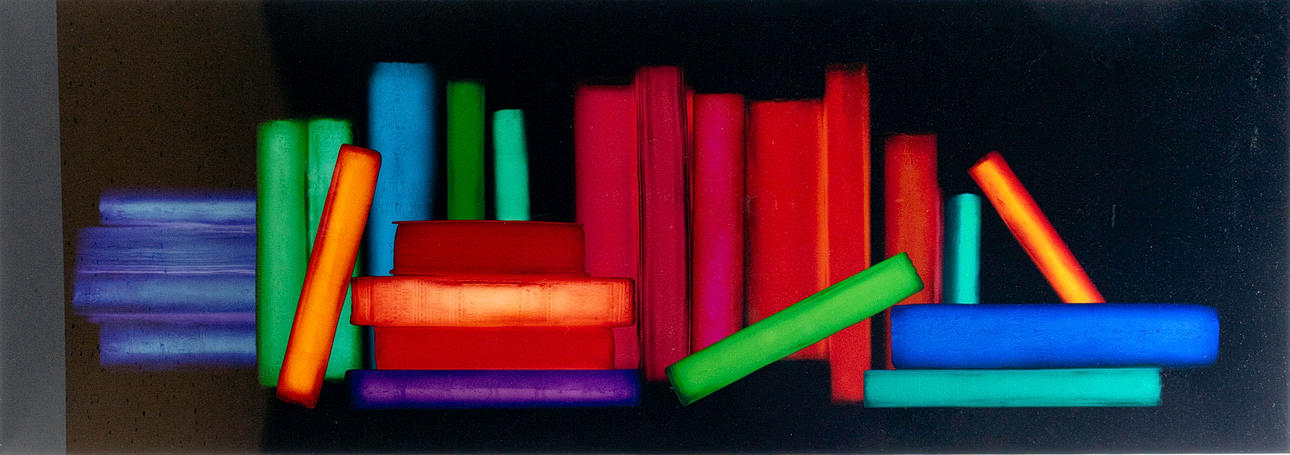 PENELOPE DAVIS, (1963-) AUSTRALIEN. "Corpus", Lambda color print, signed, titled and numbered on the reverse. no. 89/150.