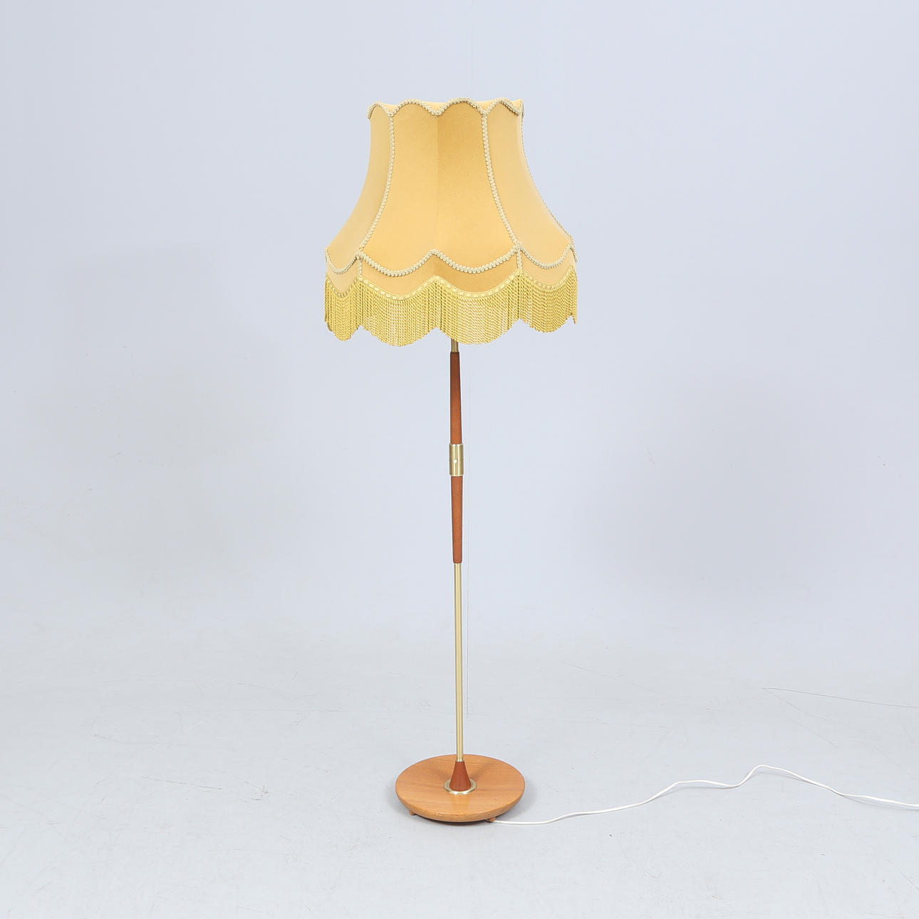 FLOOR LAMP, 1950s/60s.