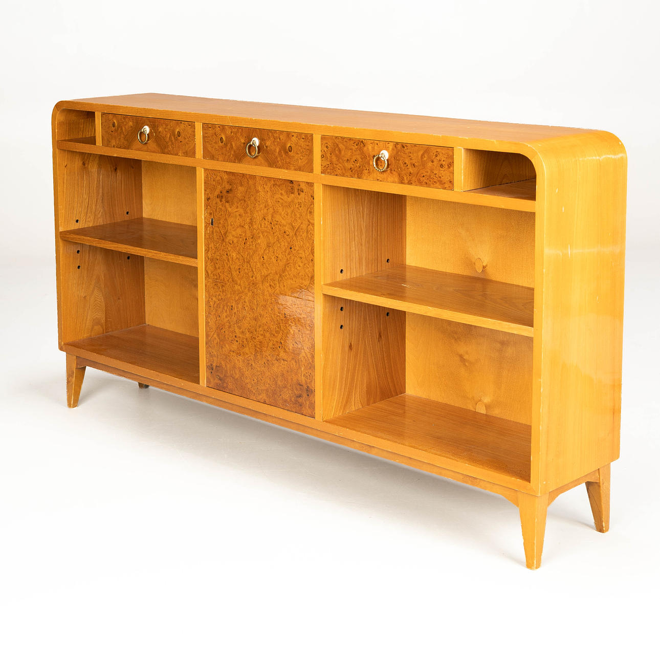 Sideboard, 1940s.