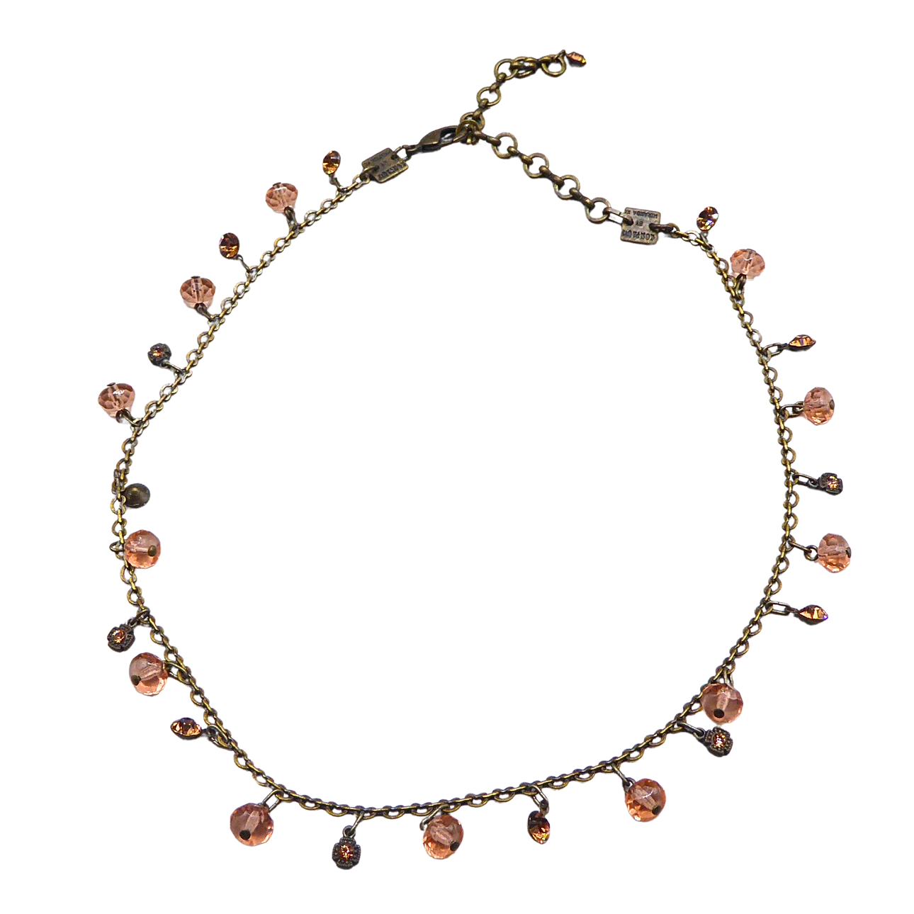 ELEGANT DESIGNER NECKLACE BY KONPLOTT.