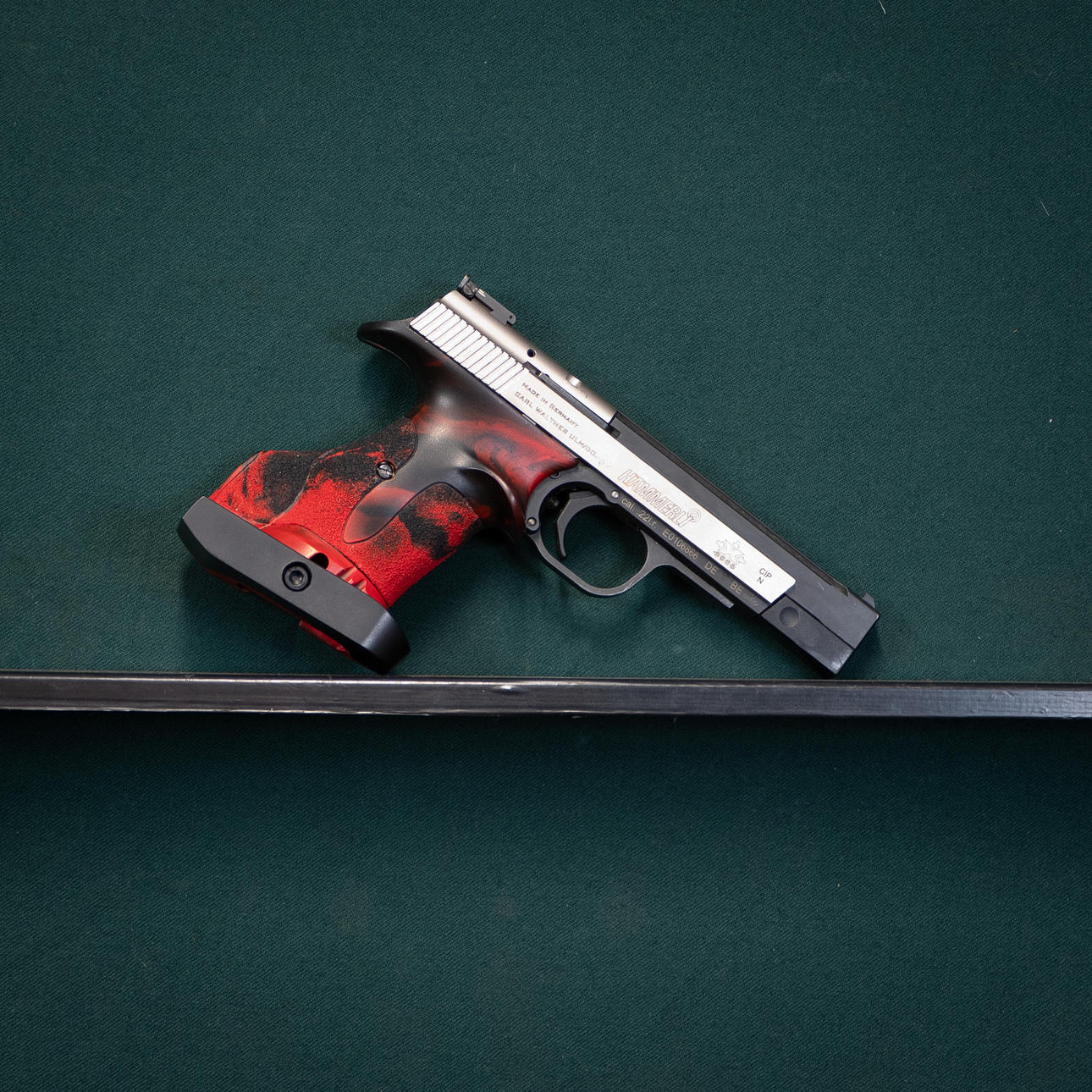 Hämmerli X-Esse kal. 22LR #E0106866.