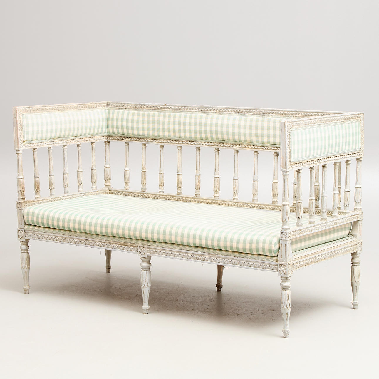 SOFA, 19th century.