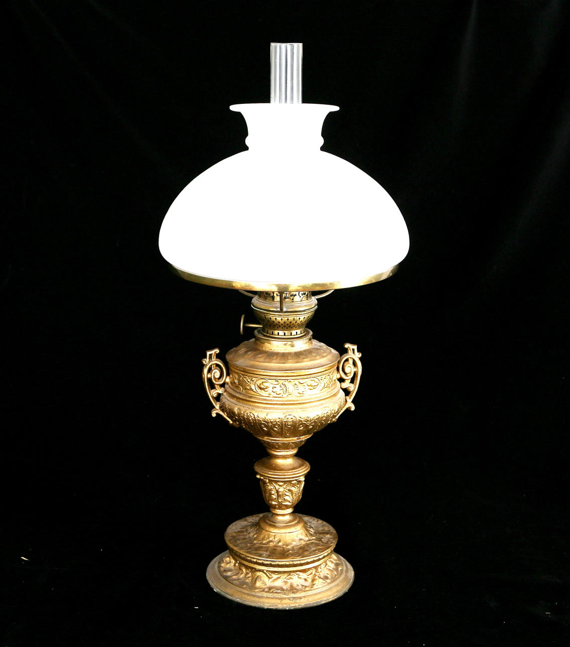 BORDSFOTOGENLAMPA, 18/1900-tal.