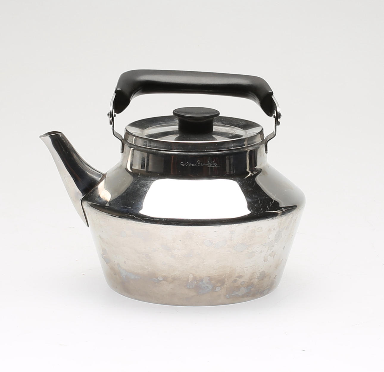 KANNA, rostfritt stål, Sigvard Bernadotte.