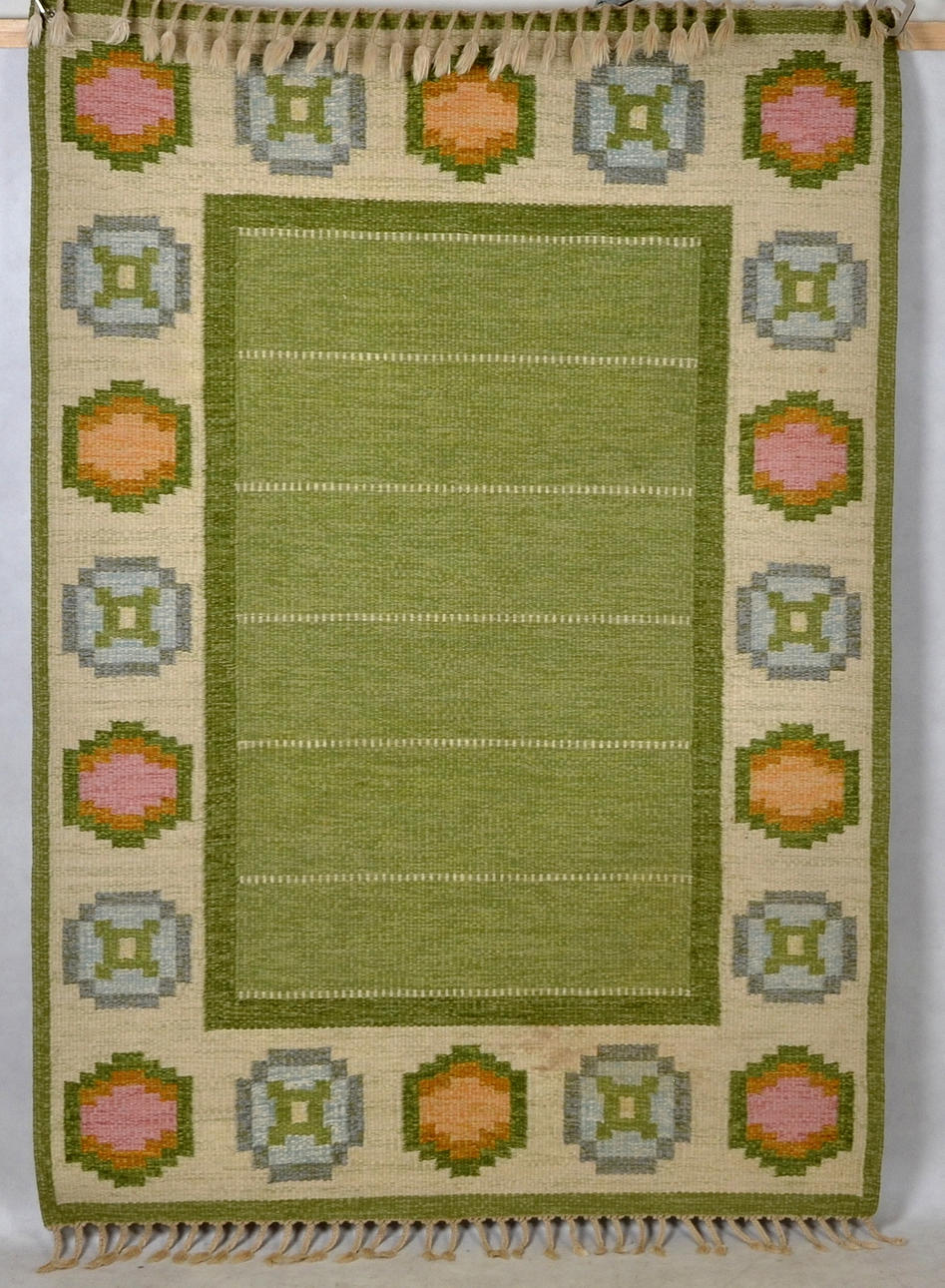 MATTA, Röllakan, Ingegerd Silow, ca 200x140 cm.