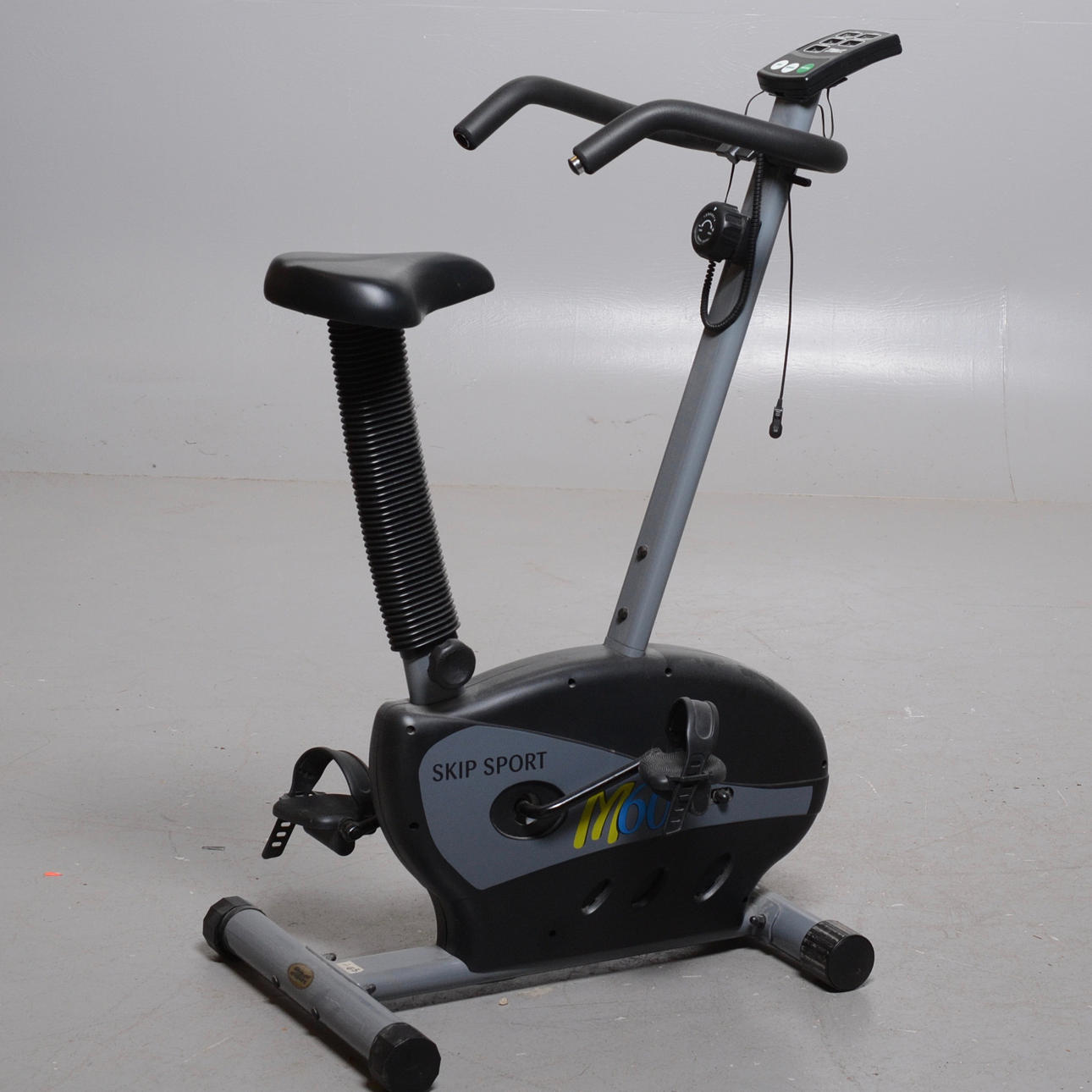 TRÄNINGSCYKEL SKIPSPORT:.