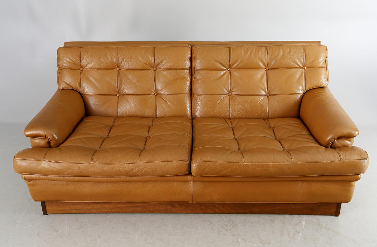 SOFFA, "Mexico", Arne Norell, 1900-talets senare del.