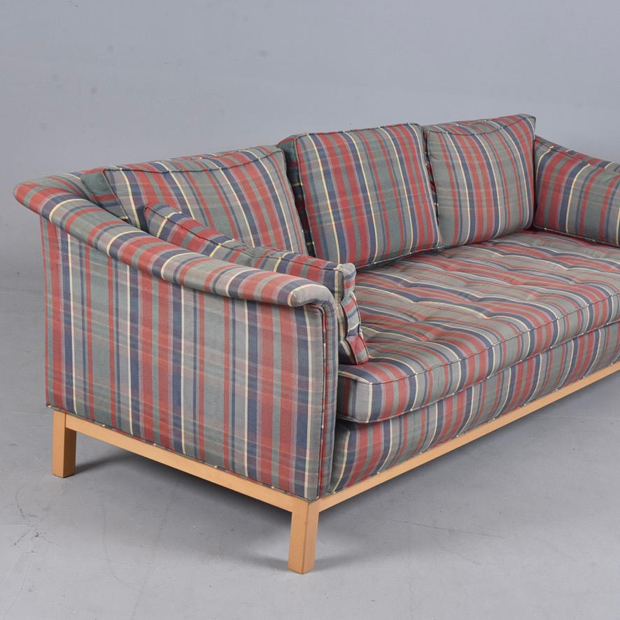 ARNE NORELL. sofa, upholstered.