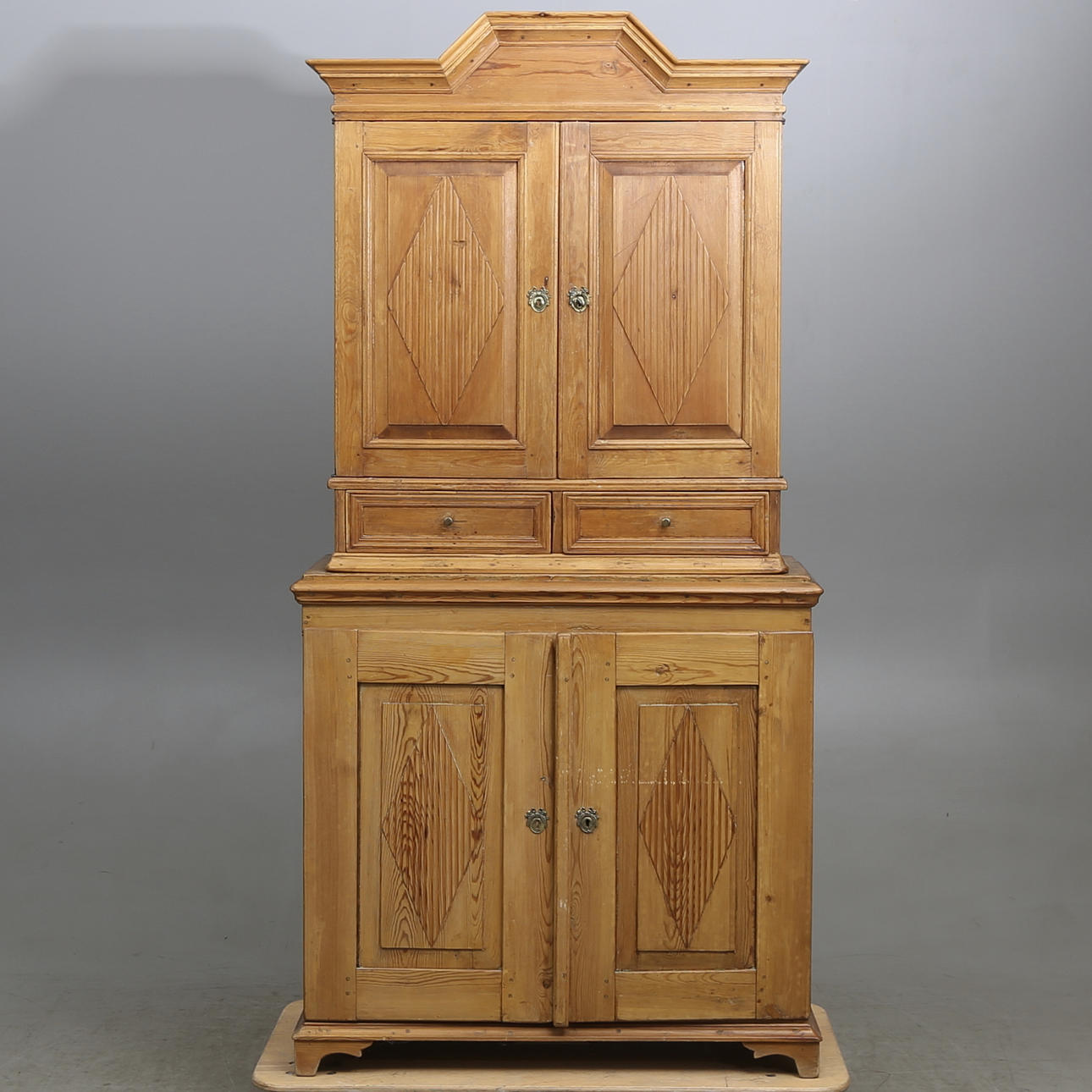 SKÅP, 1700/1800-tal.