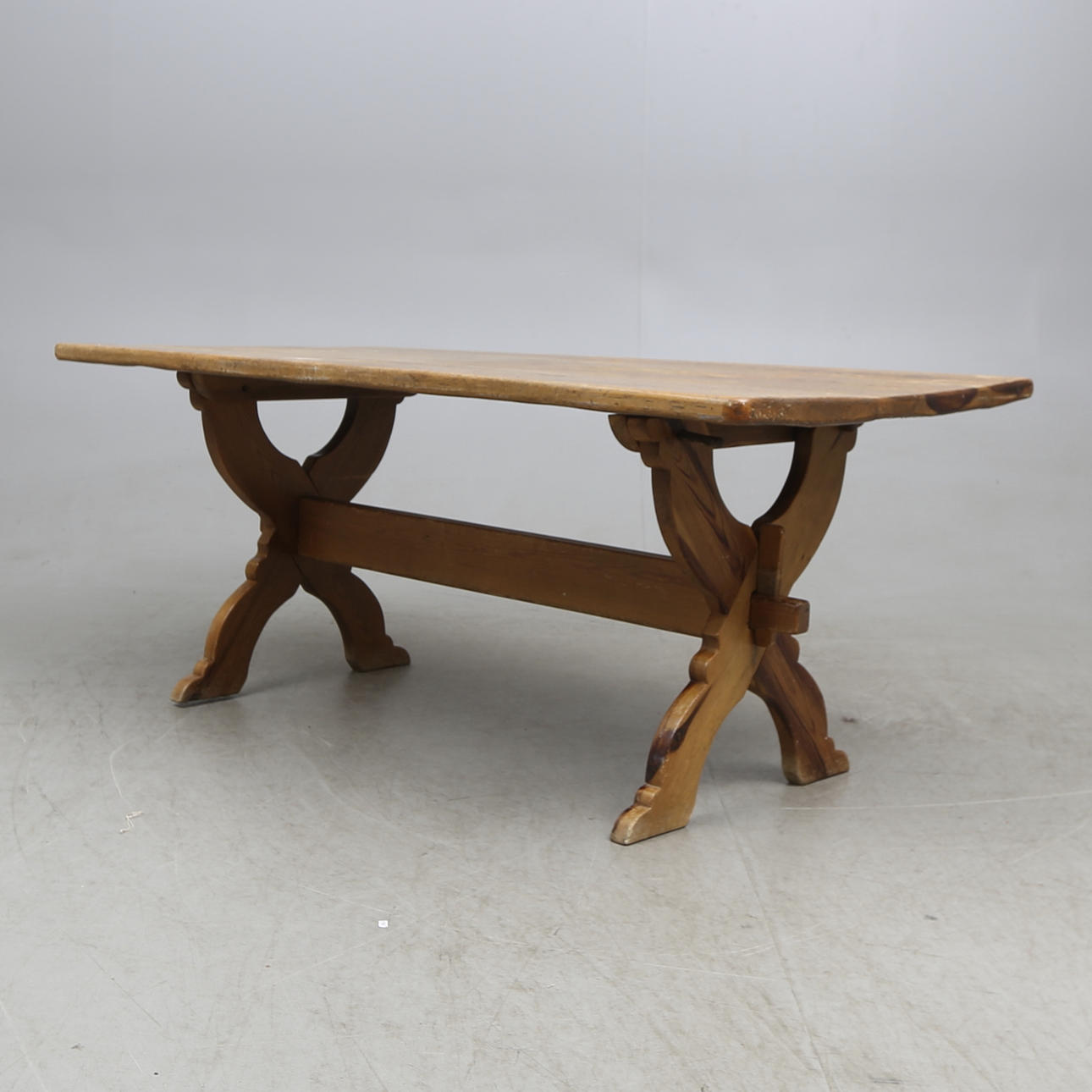 BOCKBORD, 1800/1900-tal.