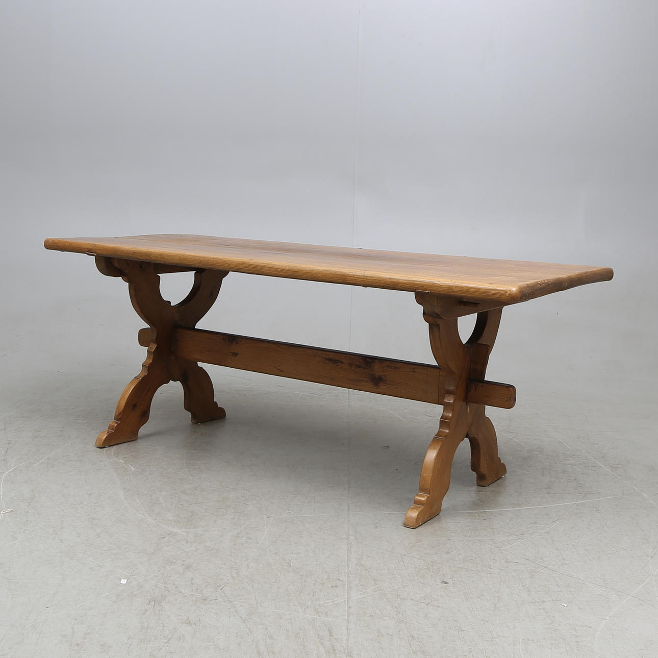 BOCKBORD, 1800/1900-tal.