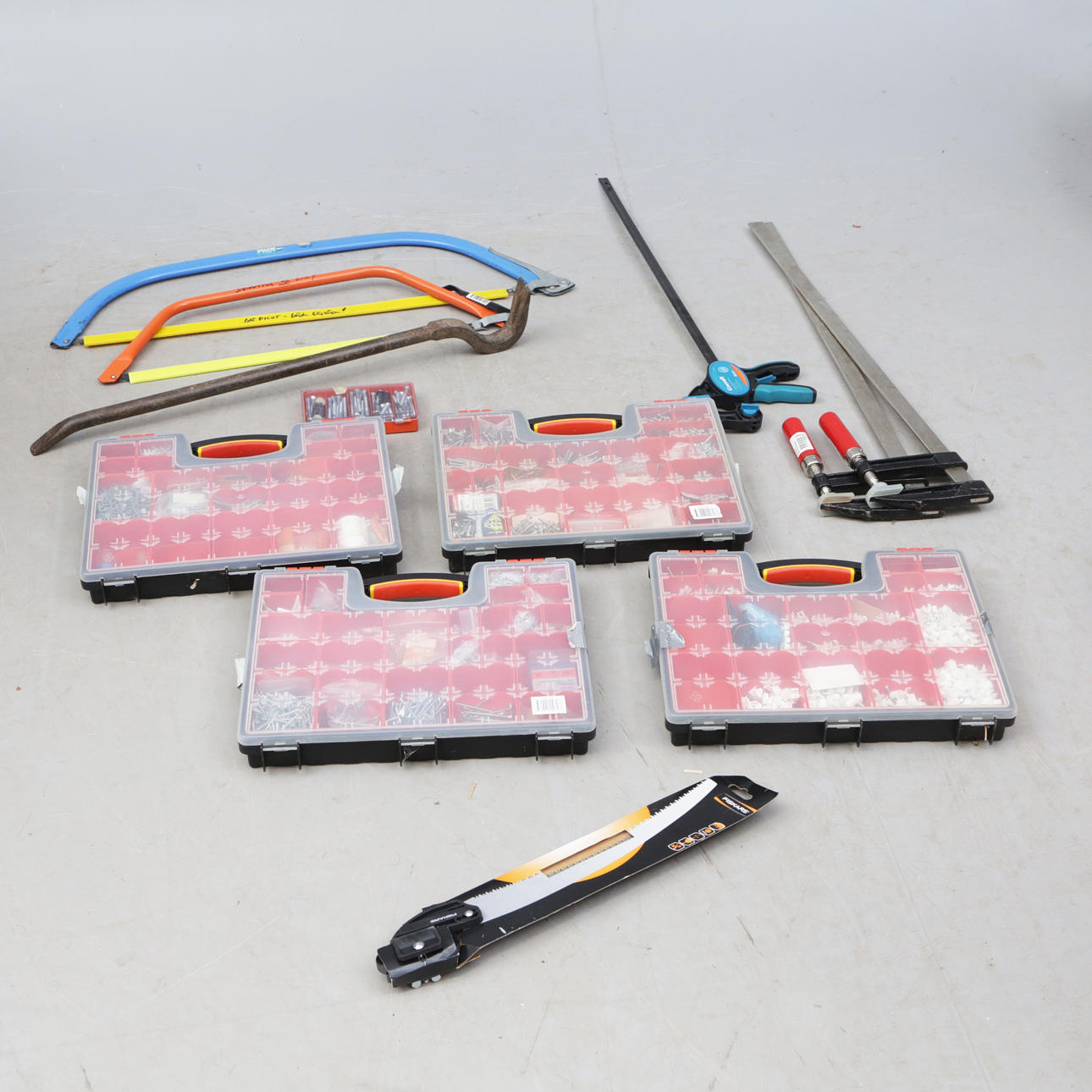 TOOLS etc.