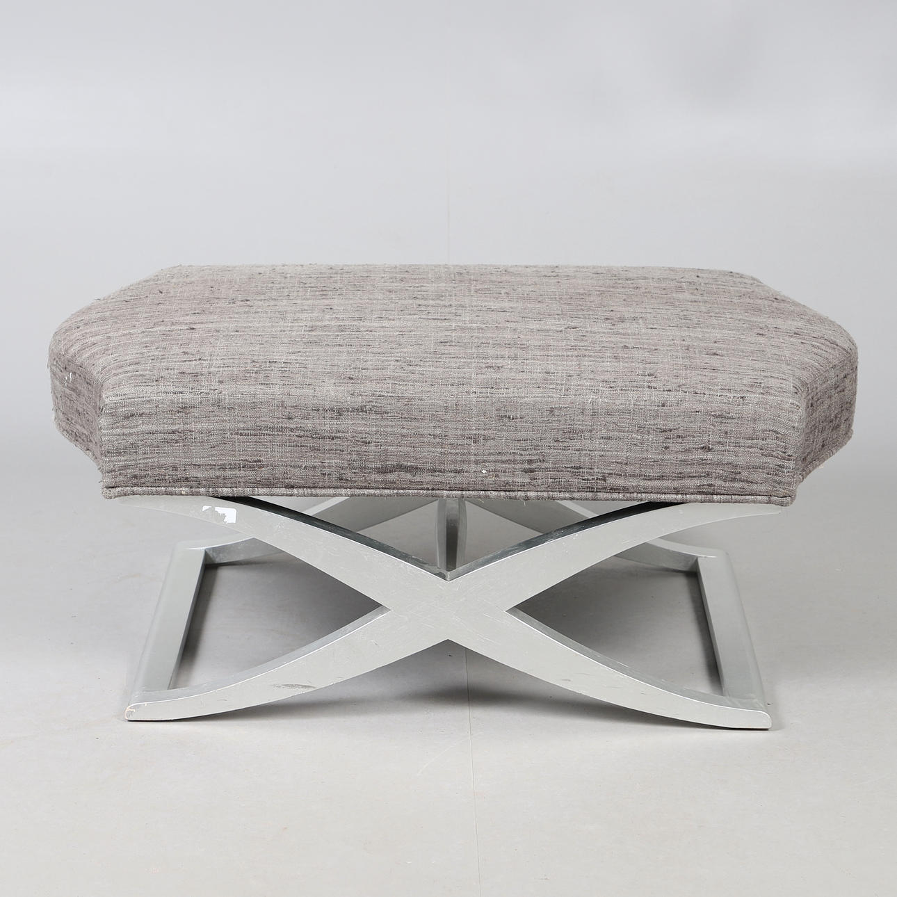 DONGHIA CONTEMPORARY STOOL.