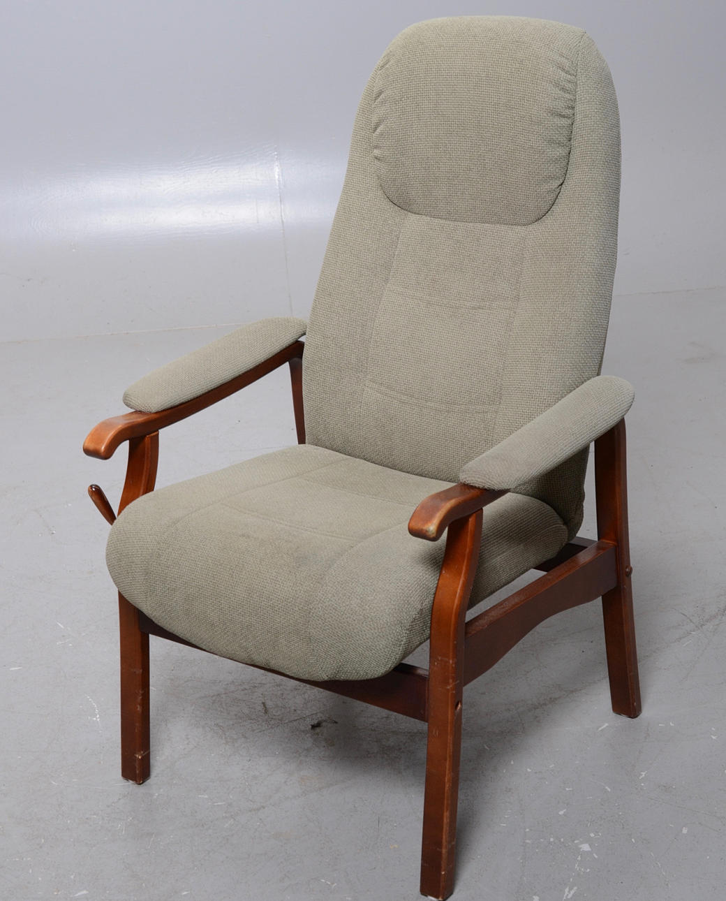 FÅTÖLJ, ställbar.