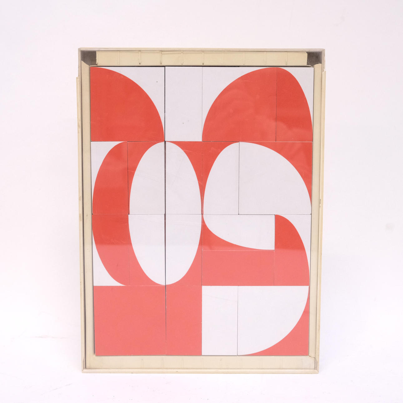 BECK & JUNG. MULTIPLE "PROVSERIE C", 1974.