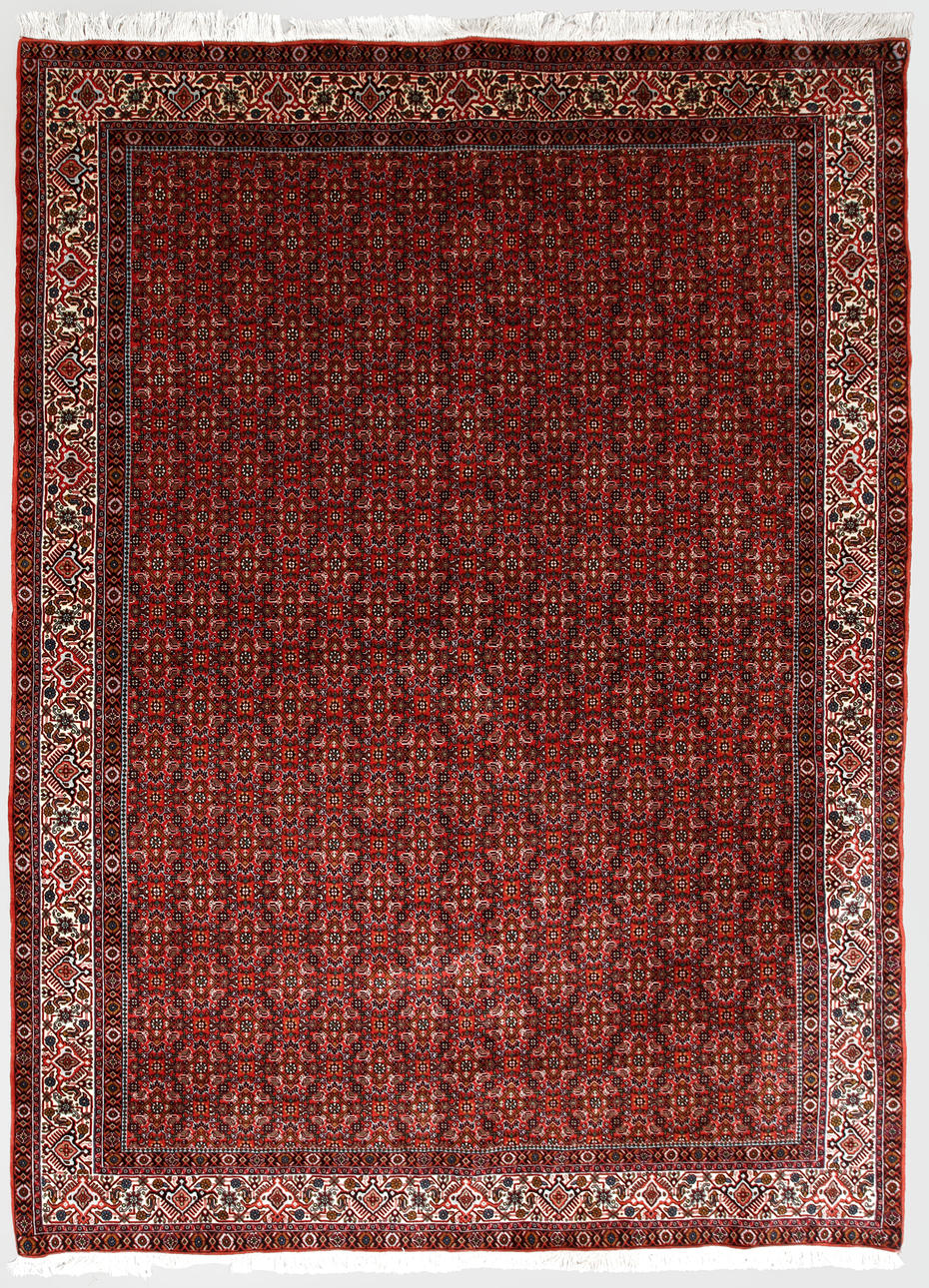 CARPET, Bidjar. Approx. 295 x 200 cm.