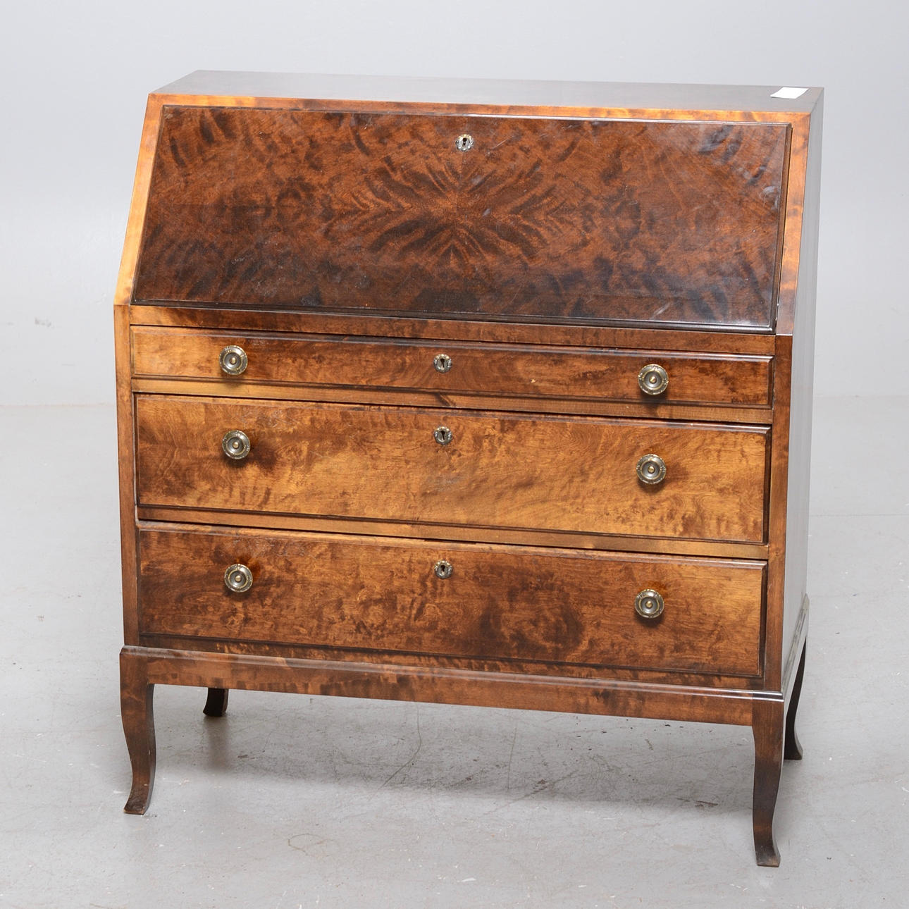 SEKRETÄR, tidigt 1900-tal.