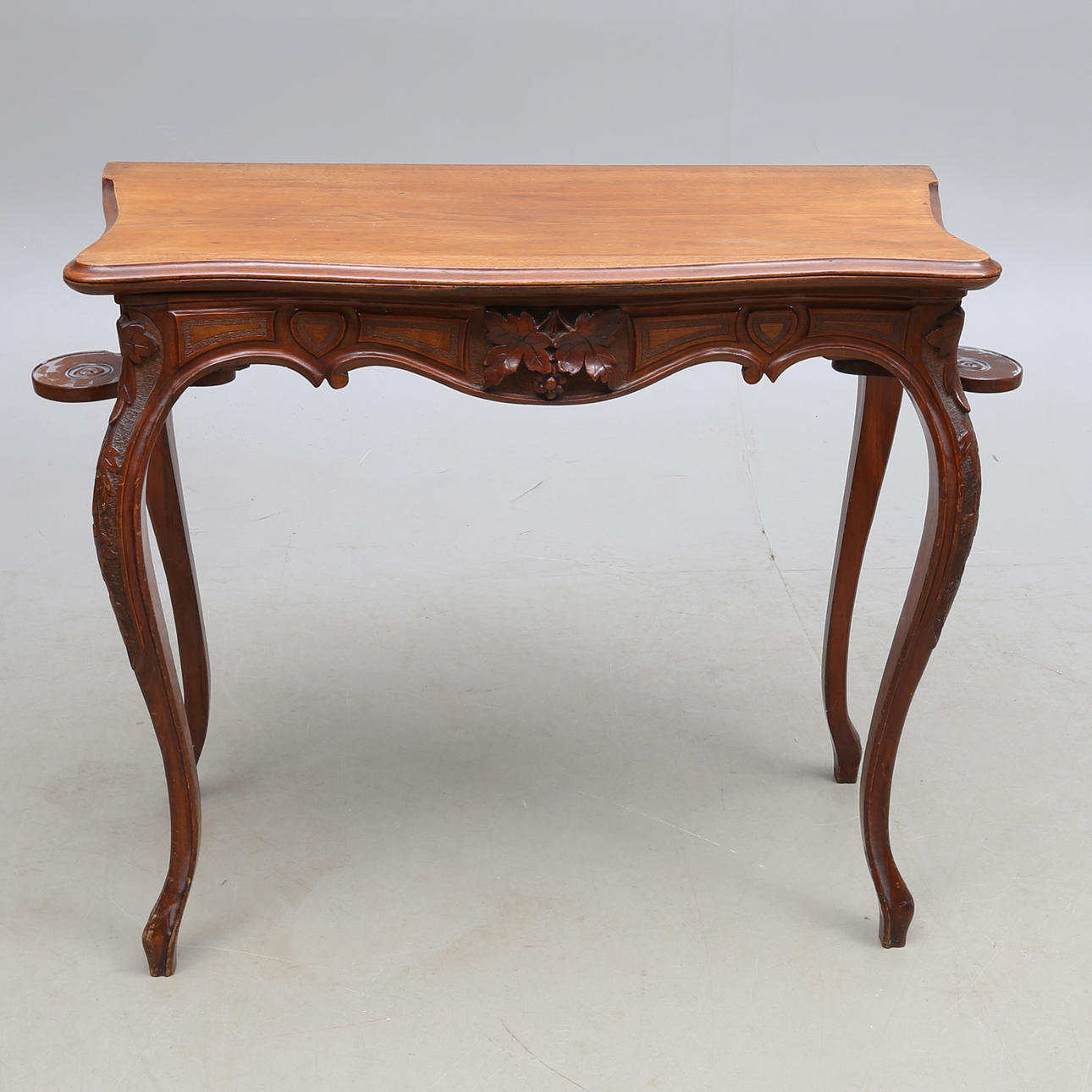 SPELBORD, nyrokoko, 1800-tal.