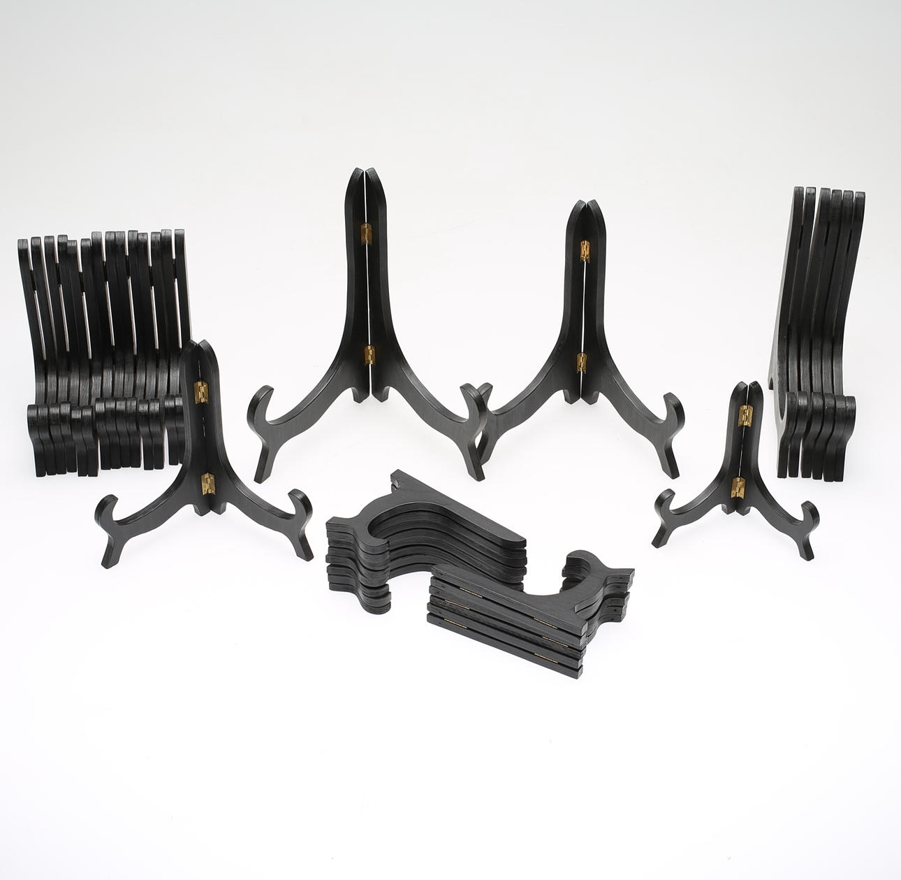 TALLRIKSSTÄLL, 21 delar, 1900-tal.