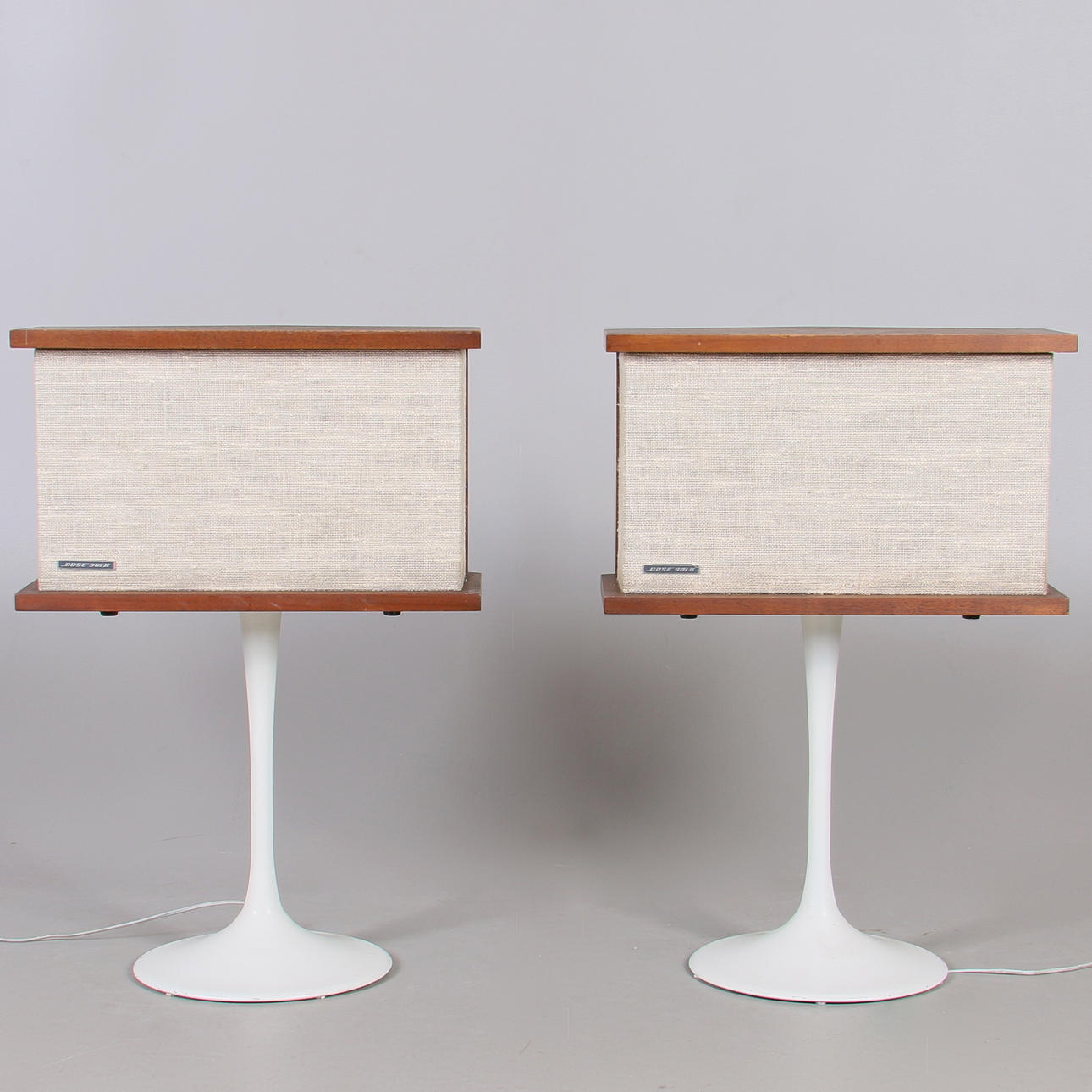 LJUDSYSTEM, 4 delar, Bose 901-II samt Soundcraftsmen.