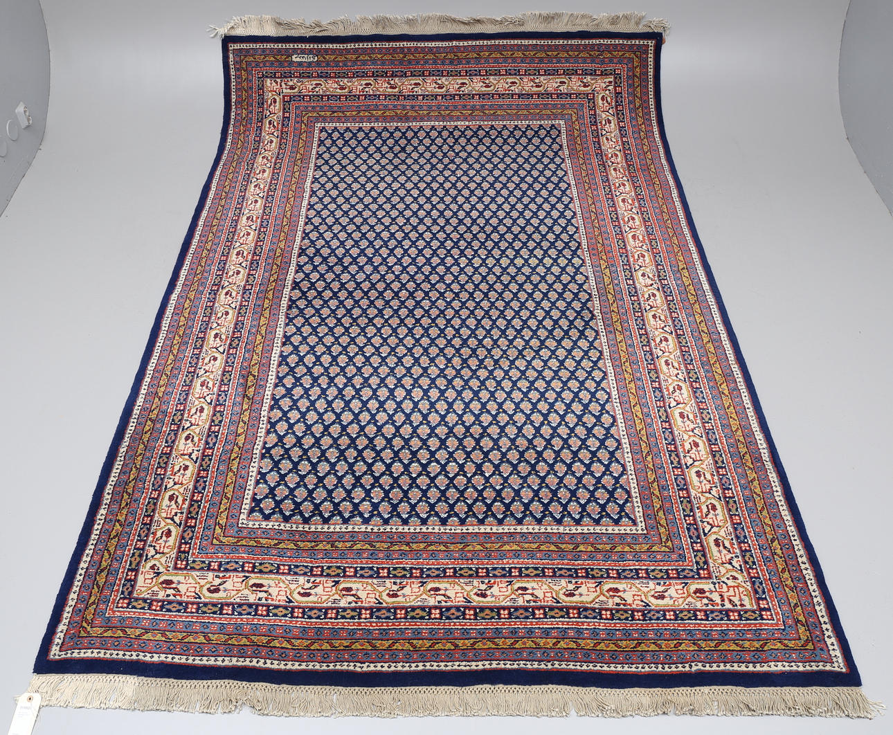 MATTA, Indo-Serabend, 292 x 202 cm, signerad.