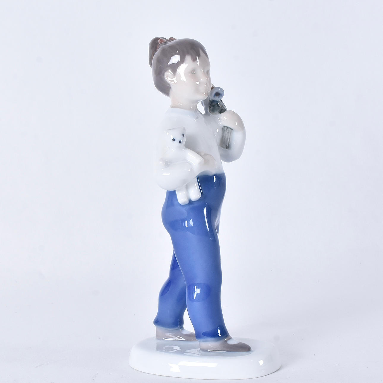 FIGURINE, porcelain, Bing & Gröndahl, Denmark.