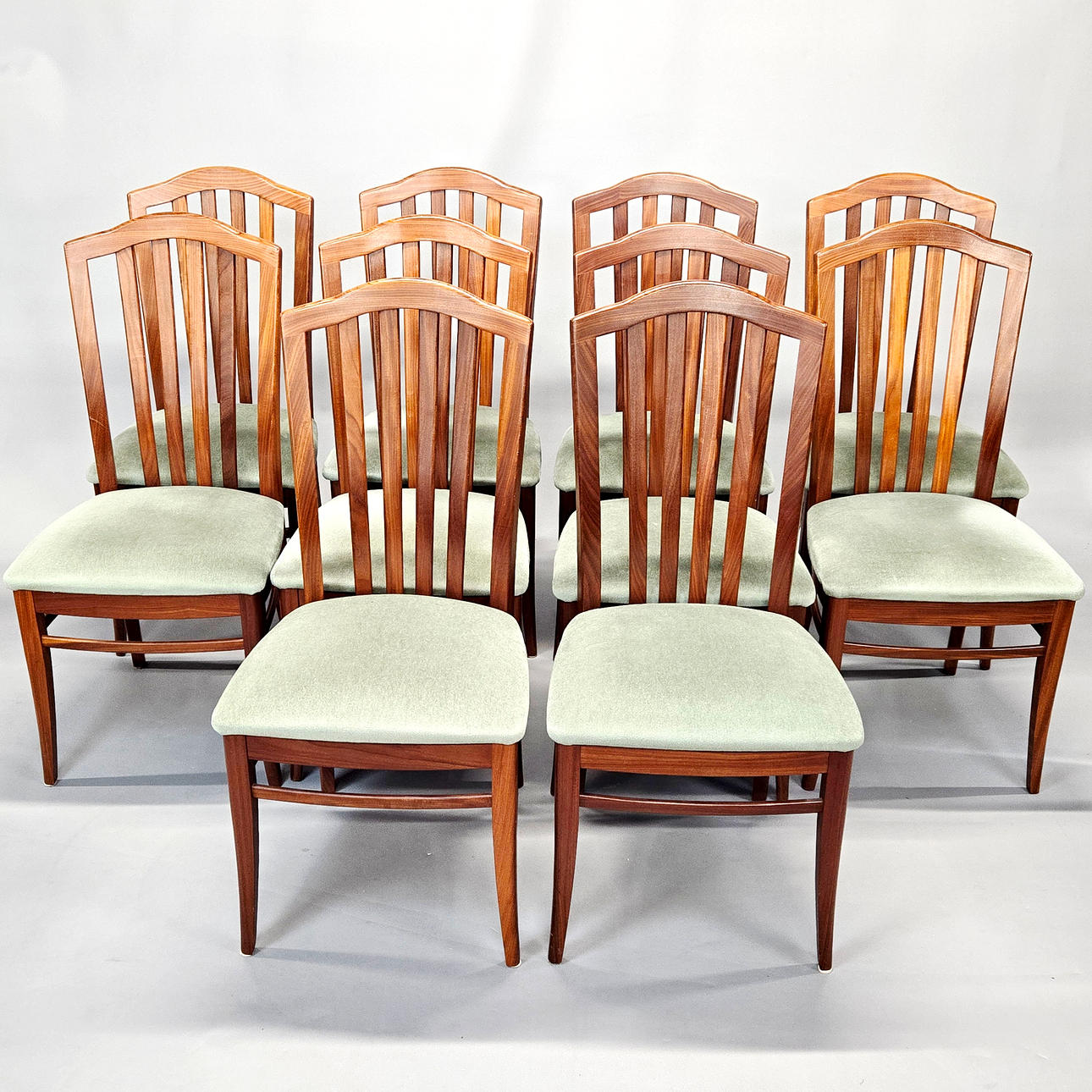 STAG DINING CHAIRS.