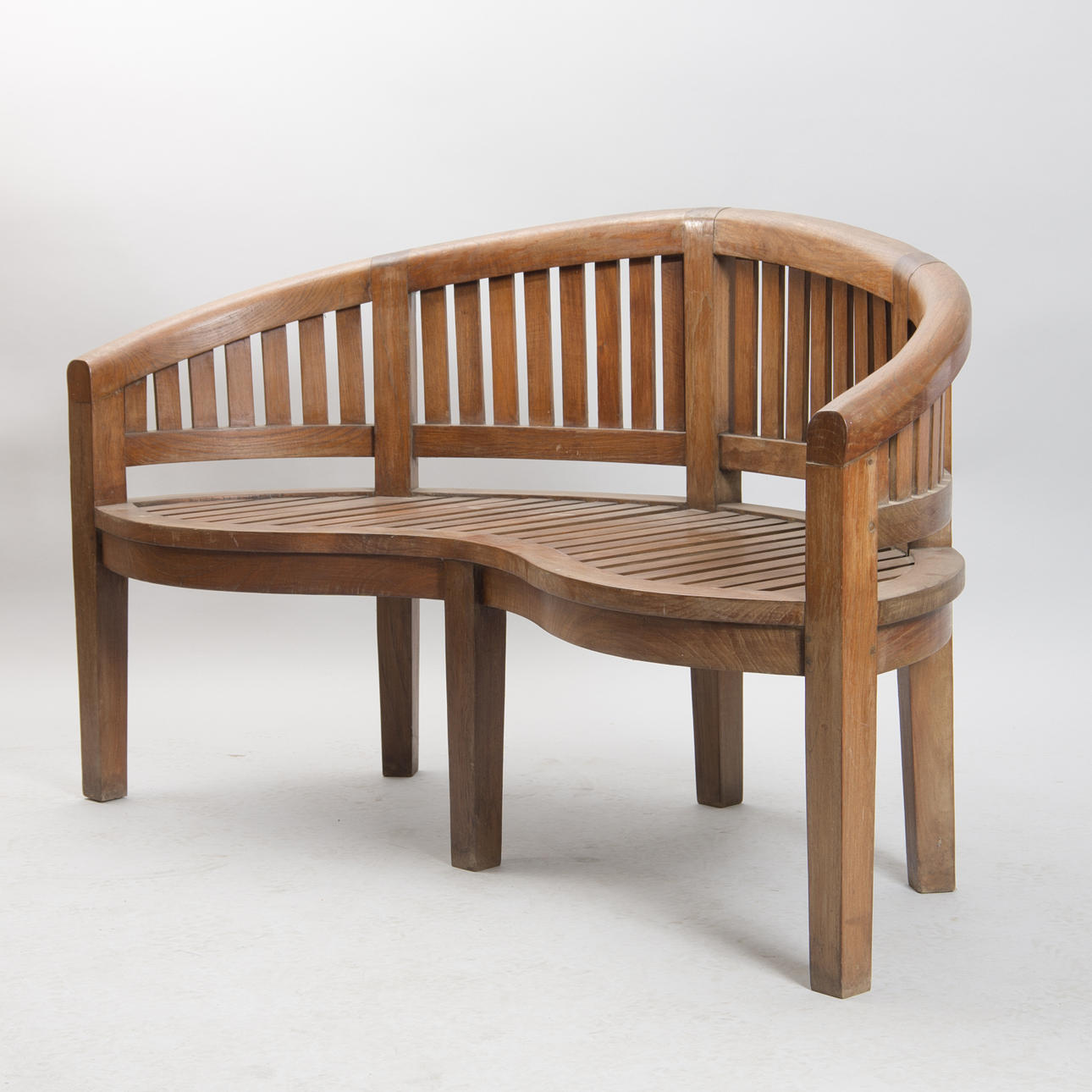 SOFFA, sväng modell, samtida.