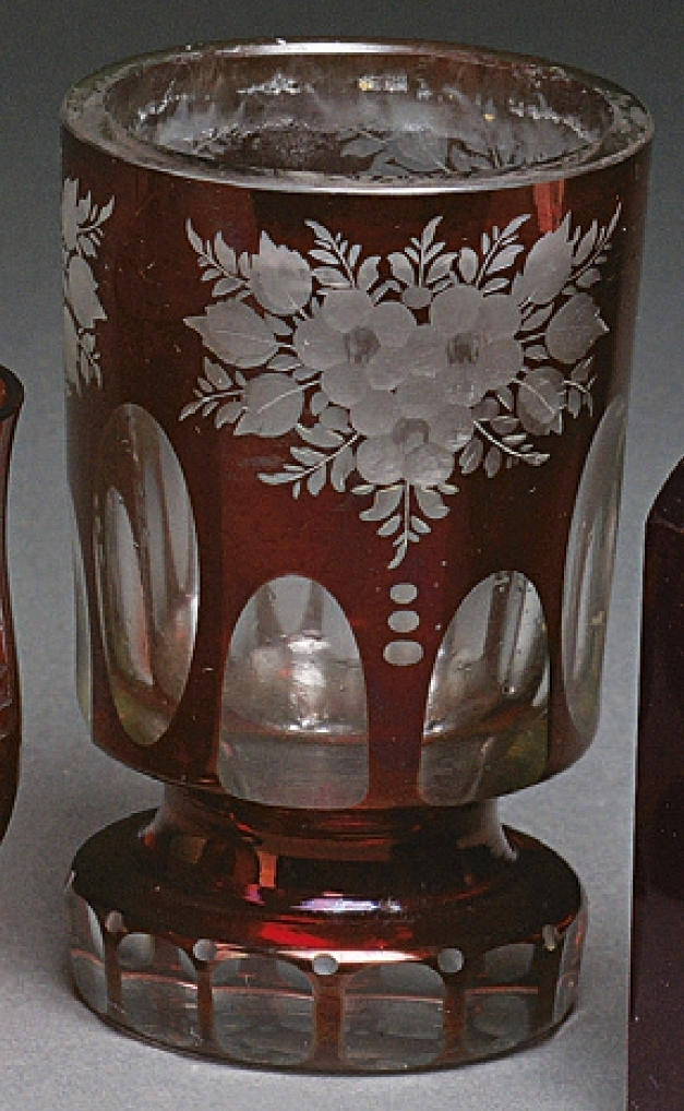 MUGG Böhmen, 1800-talets slut.