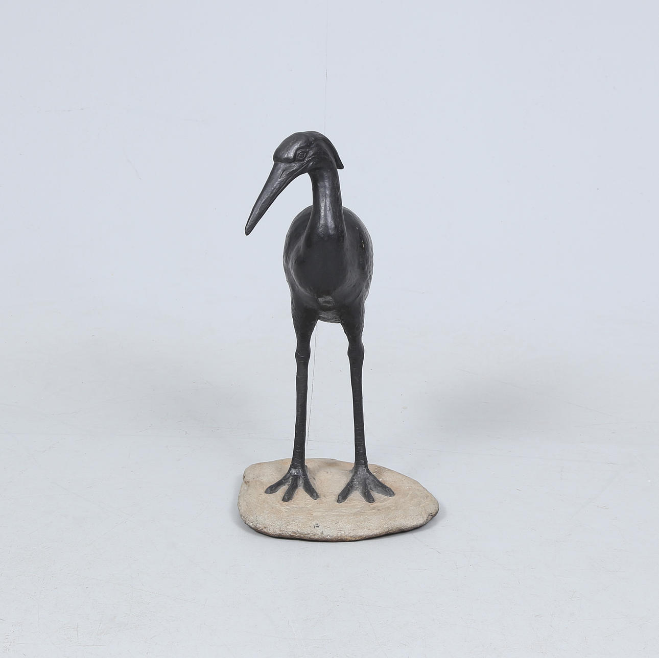 SCULPTURE, bird, 20th century.