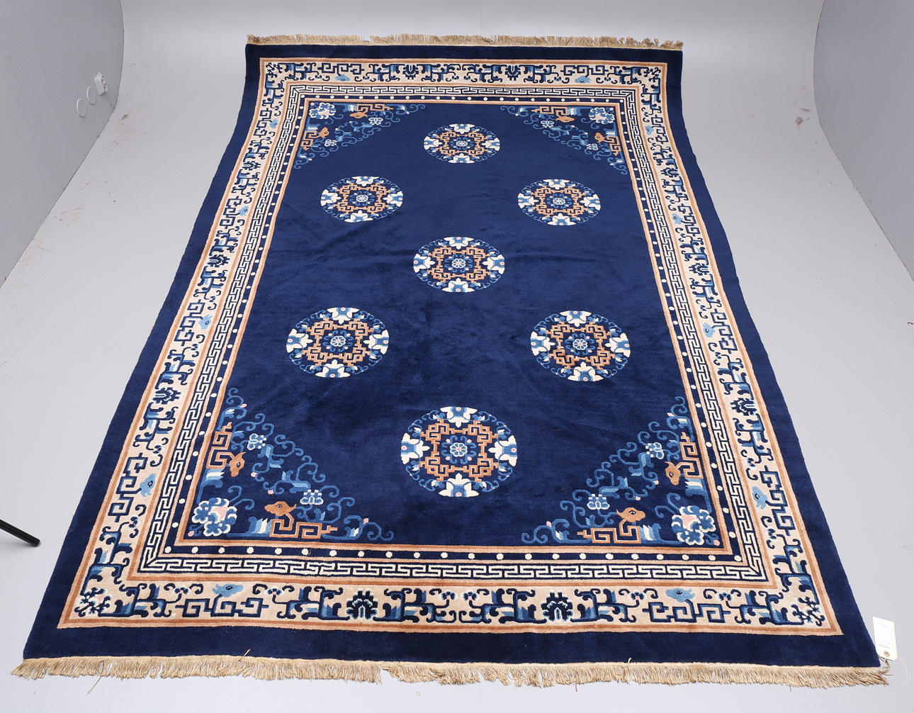 MATTA, China, Kina, 320 x 225 cm.