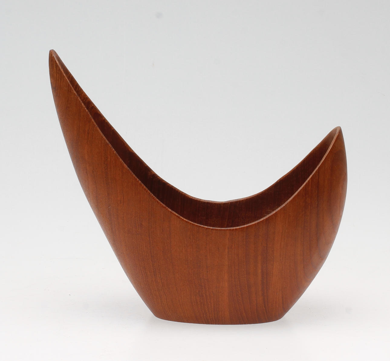 SKÅL, teak, Sverige, 1900-talets andra hälft.